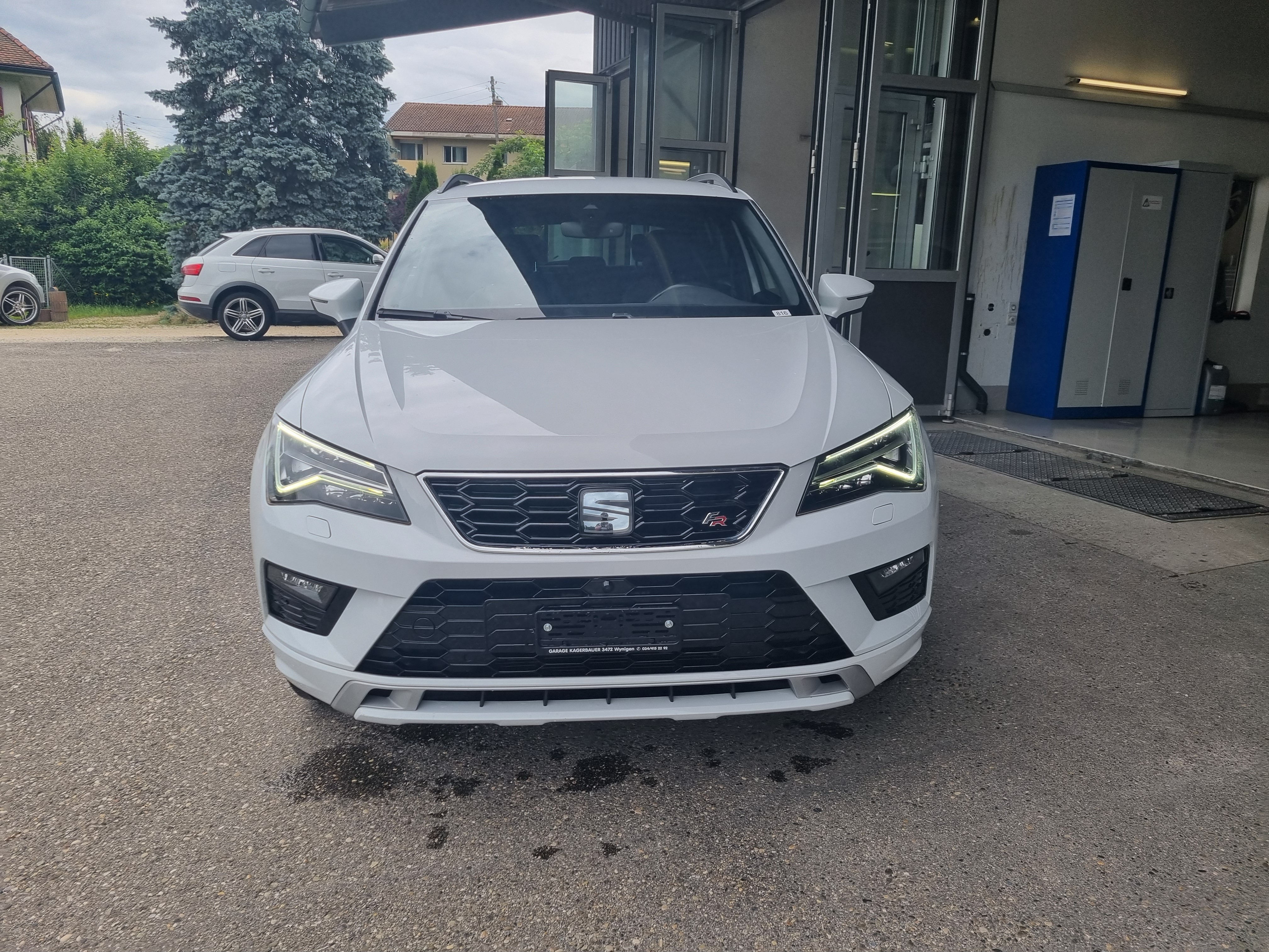 SEAT Ateca 1.5TSI EVO FR DSG