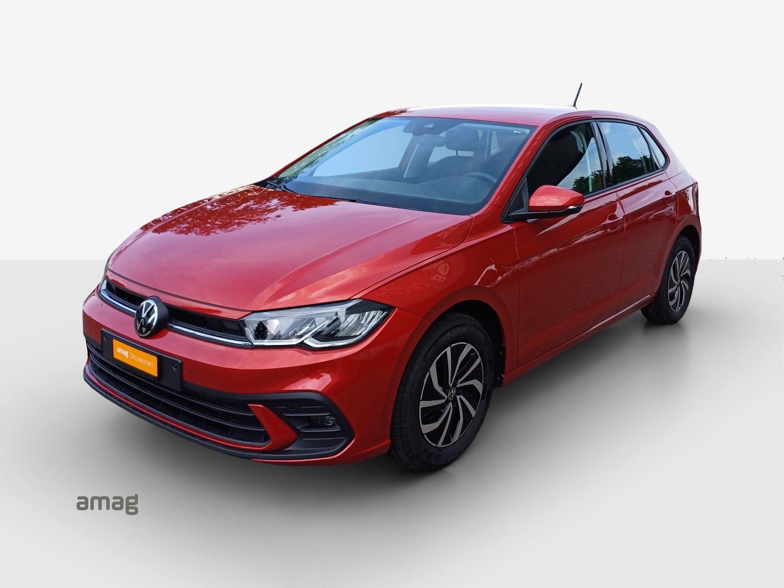 VW Polo 1.0 TSI Life DSG