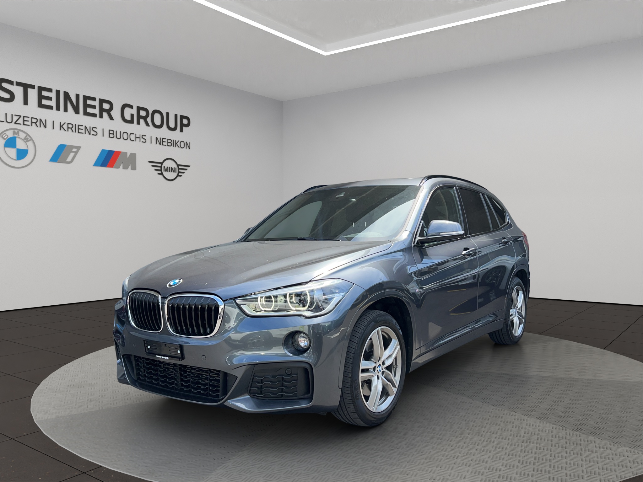 BMW X1 xDrive 20d M Sport Steptronic