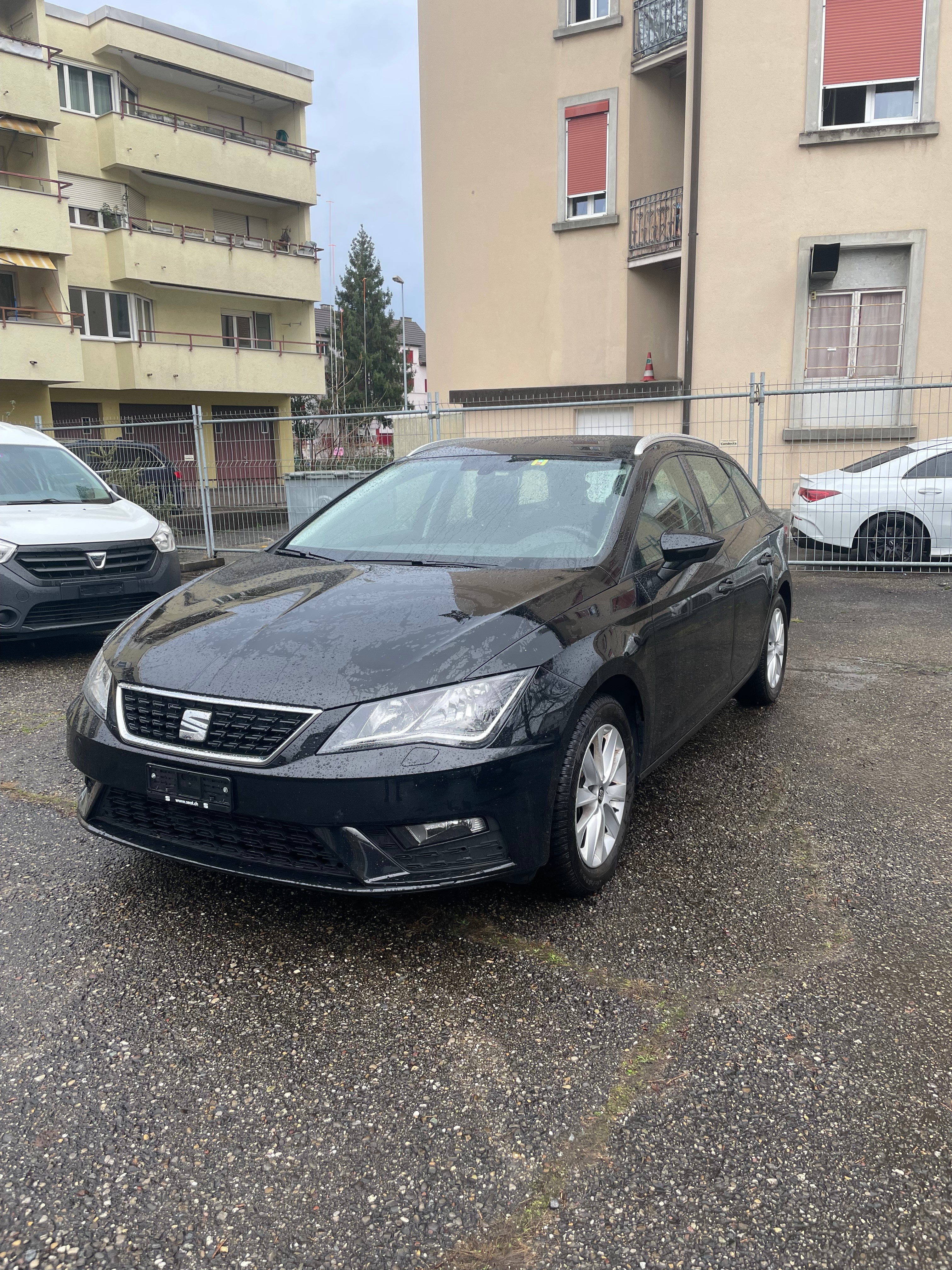 SEAT Leon ST 1.5 TGI Style DSG