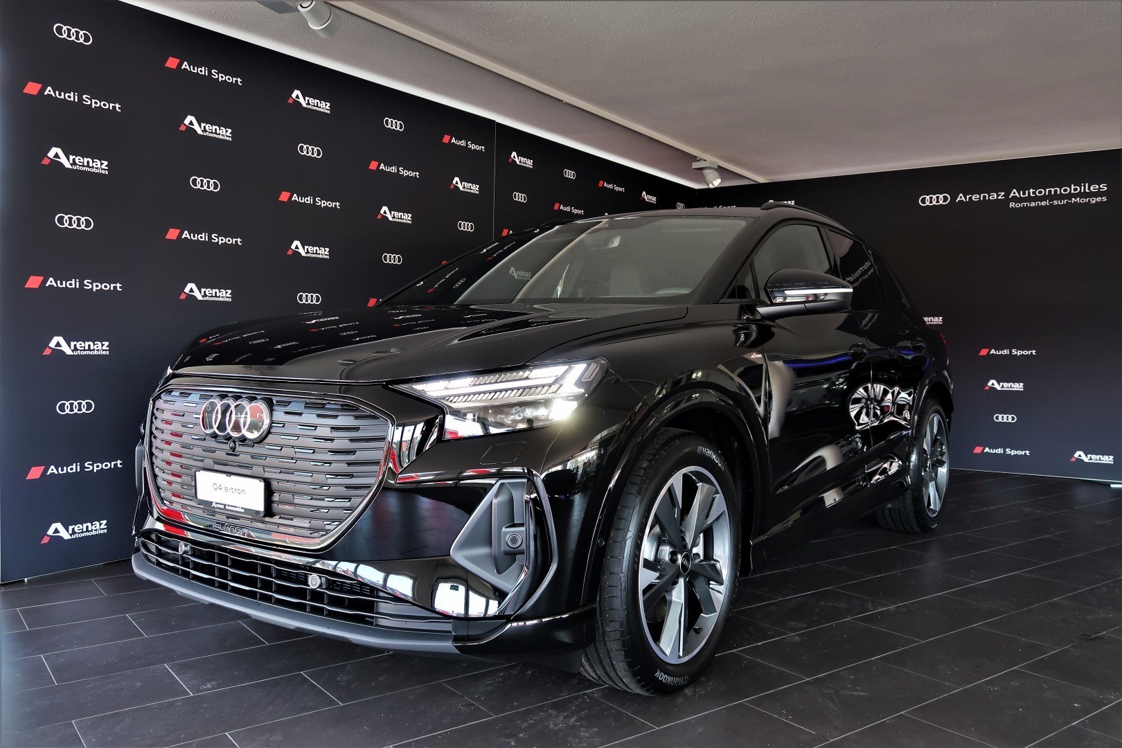 AUDI Q4 e-tron 45 quattro