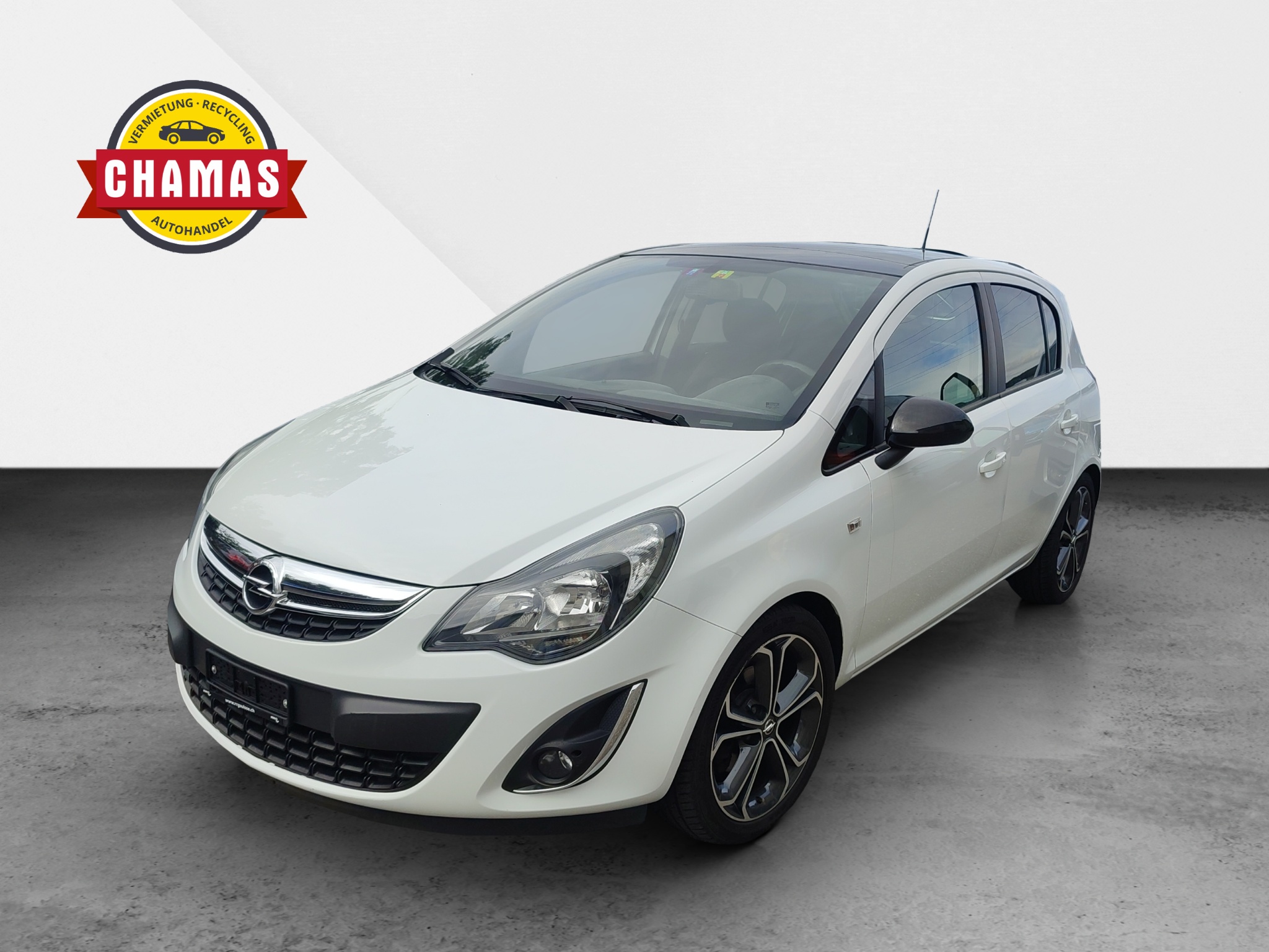 OPEL Corsa 1.4 Turbo Color Edition