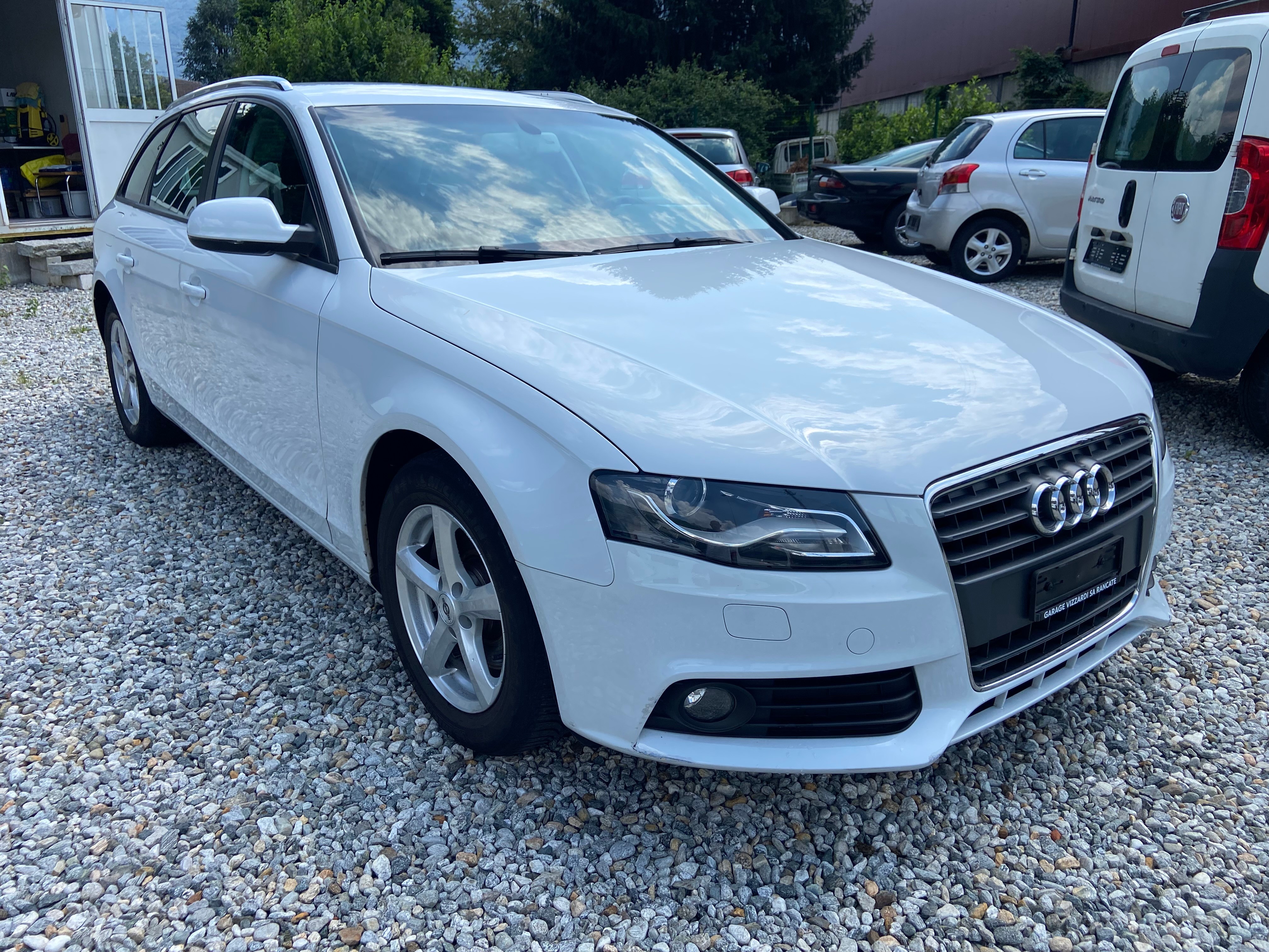 AUDI A4 Avant 1.8 TFSI multitronic