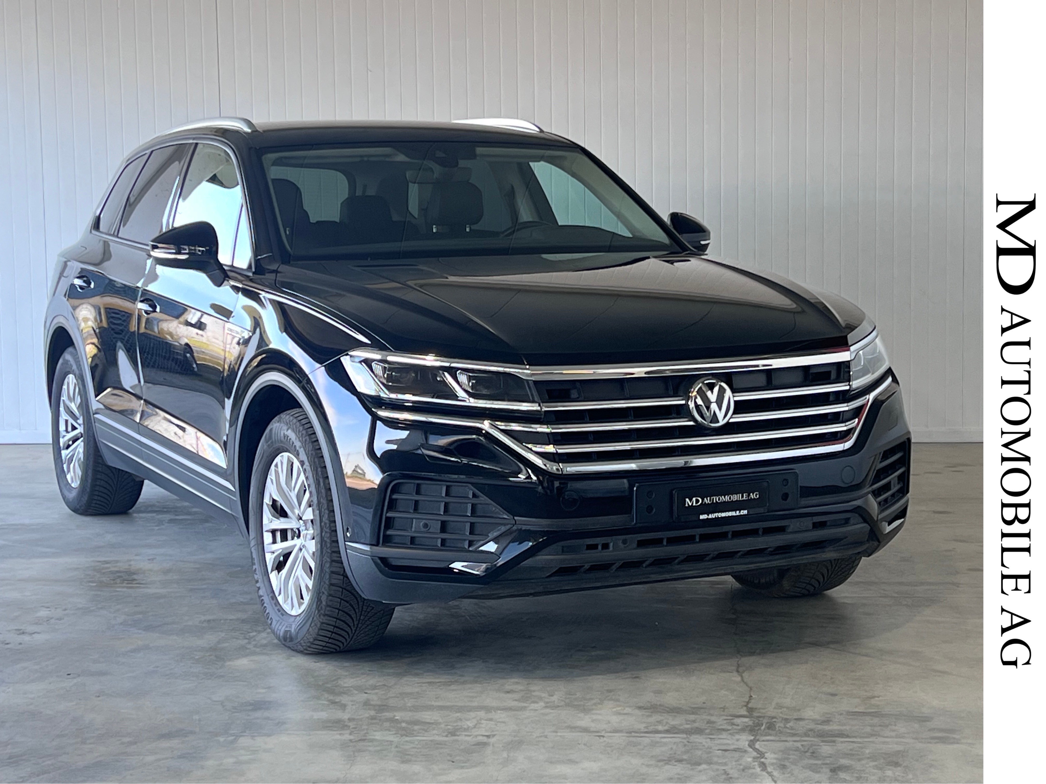 VW Touareg 3.0 TDI Tiptronic