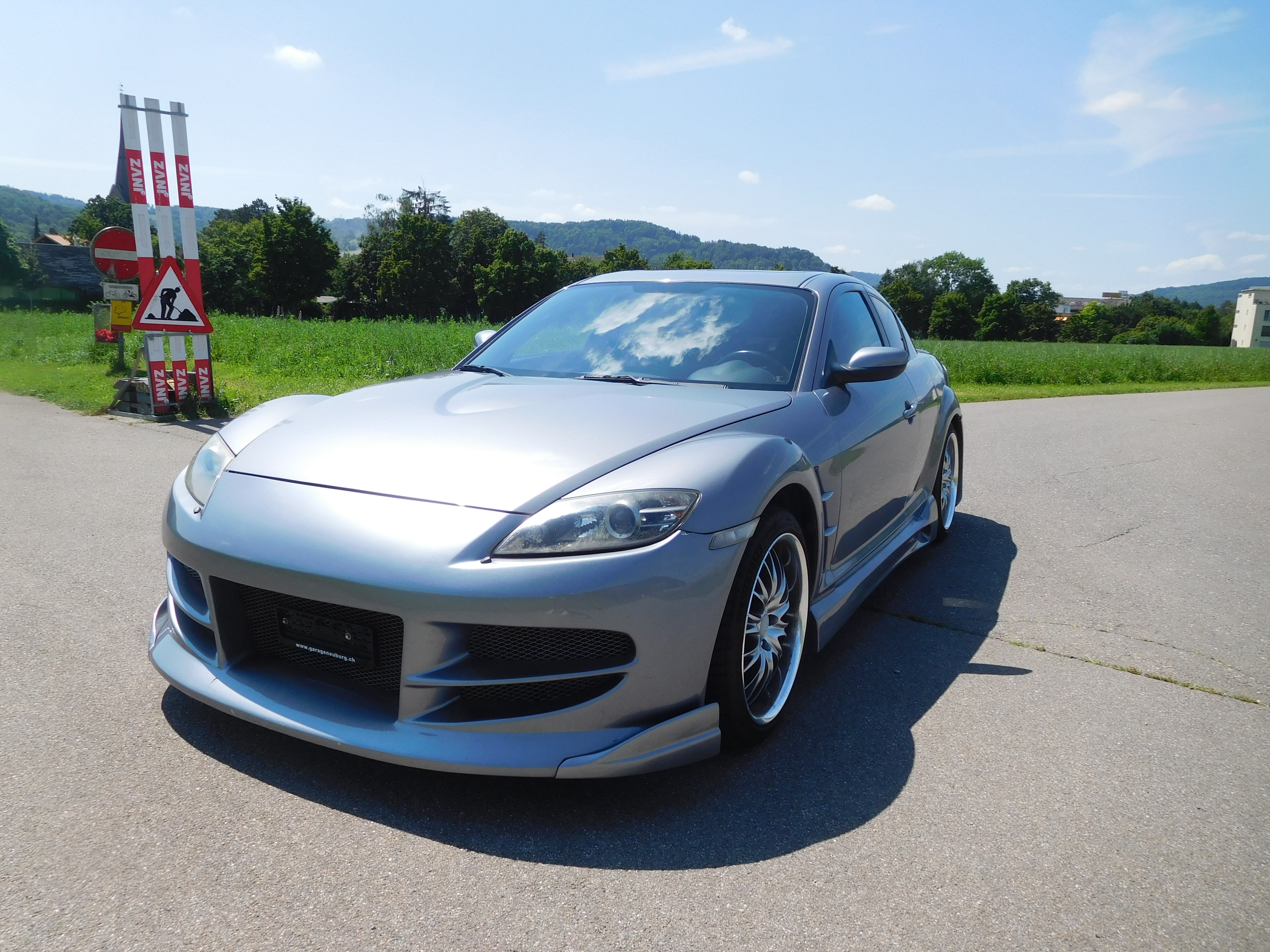 MAZDA RX-8 Cosmo