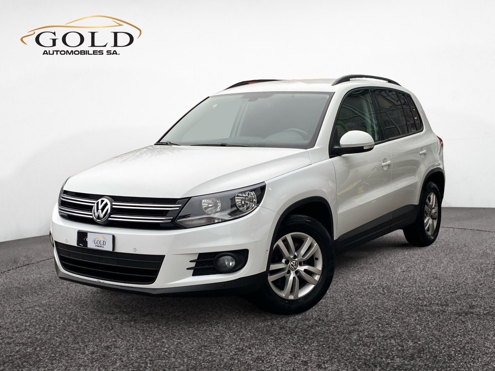 VW Tiguan 2.0 TDI BlueMotion Trend&Fun 4x2