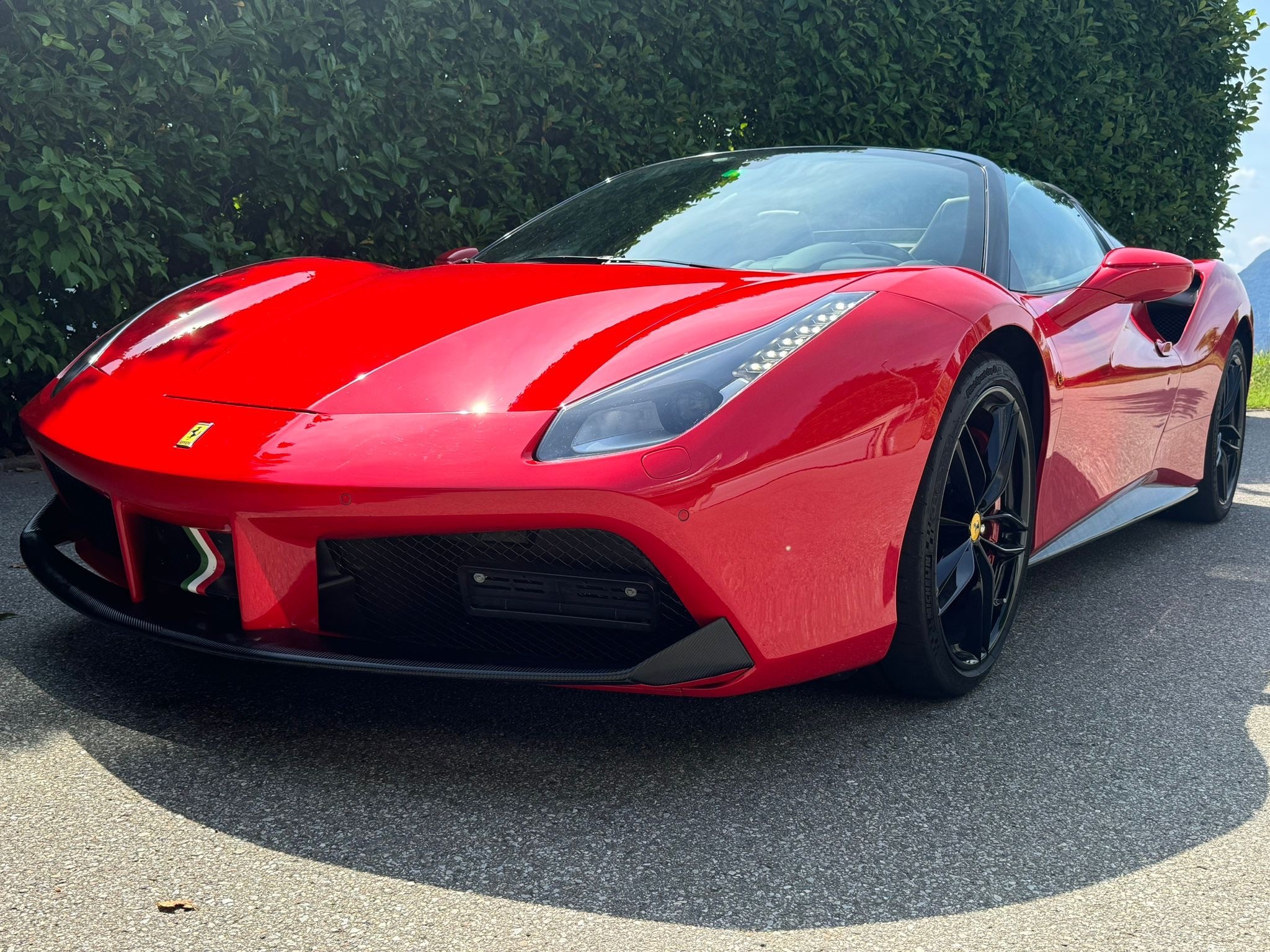 FERRARI 488 Spider 3.9 V8