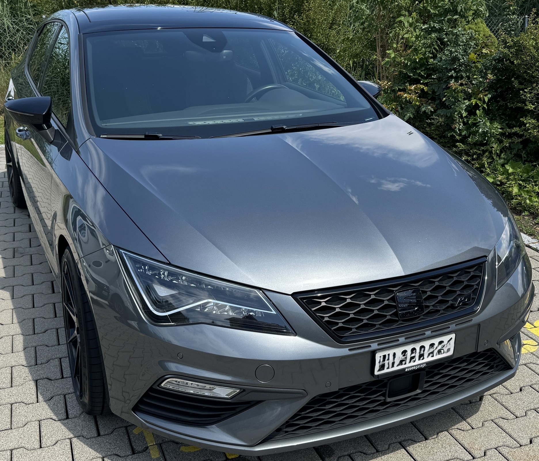 SEAT Seat Leon 2.0 TSI Cupra 300