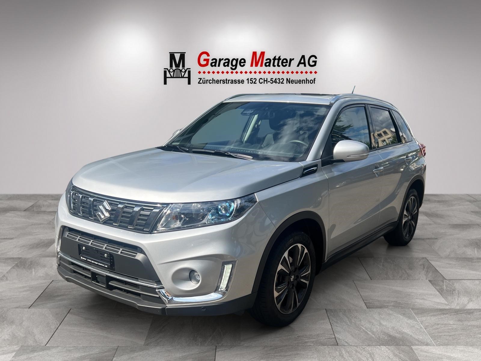 SUZUKI Vitara 1.4 T Compact Top 4x4