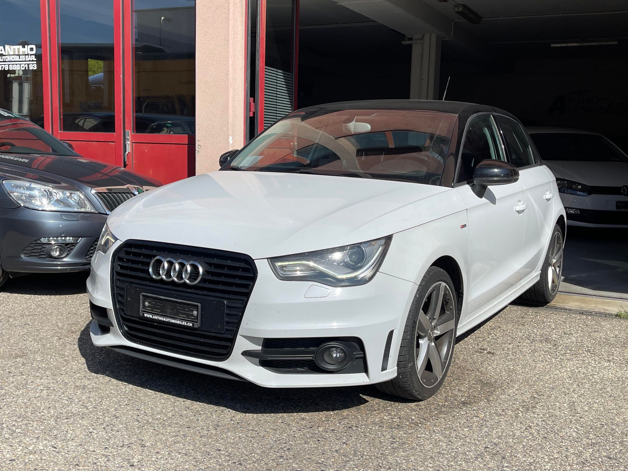 AUDI A1 Sportback 1.6 TDI Ambition