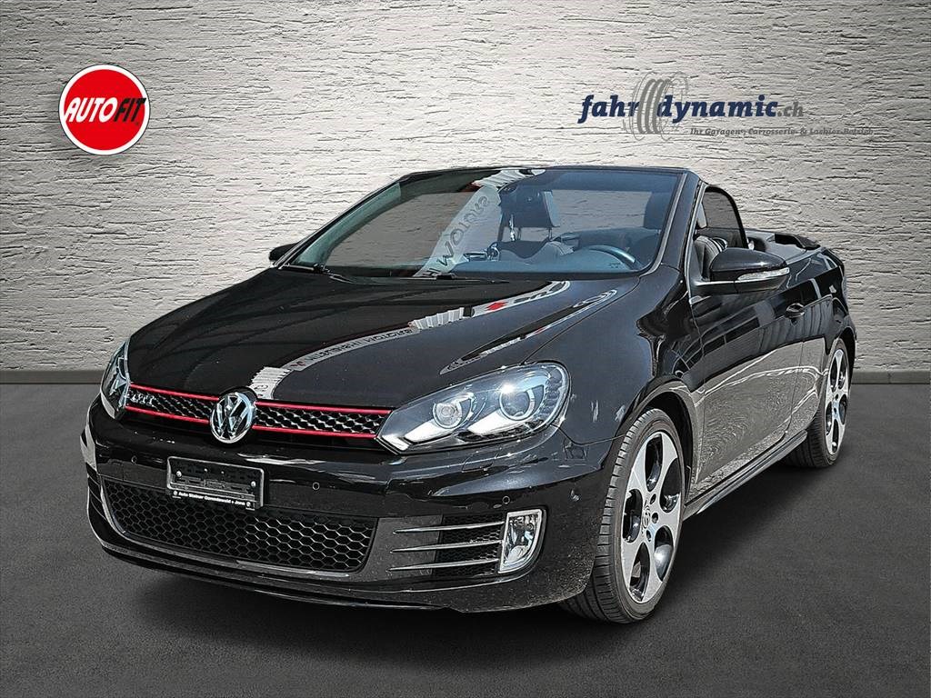 VW GOLF 2.0 TSI GTI