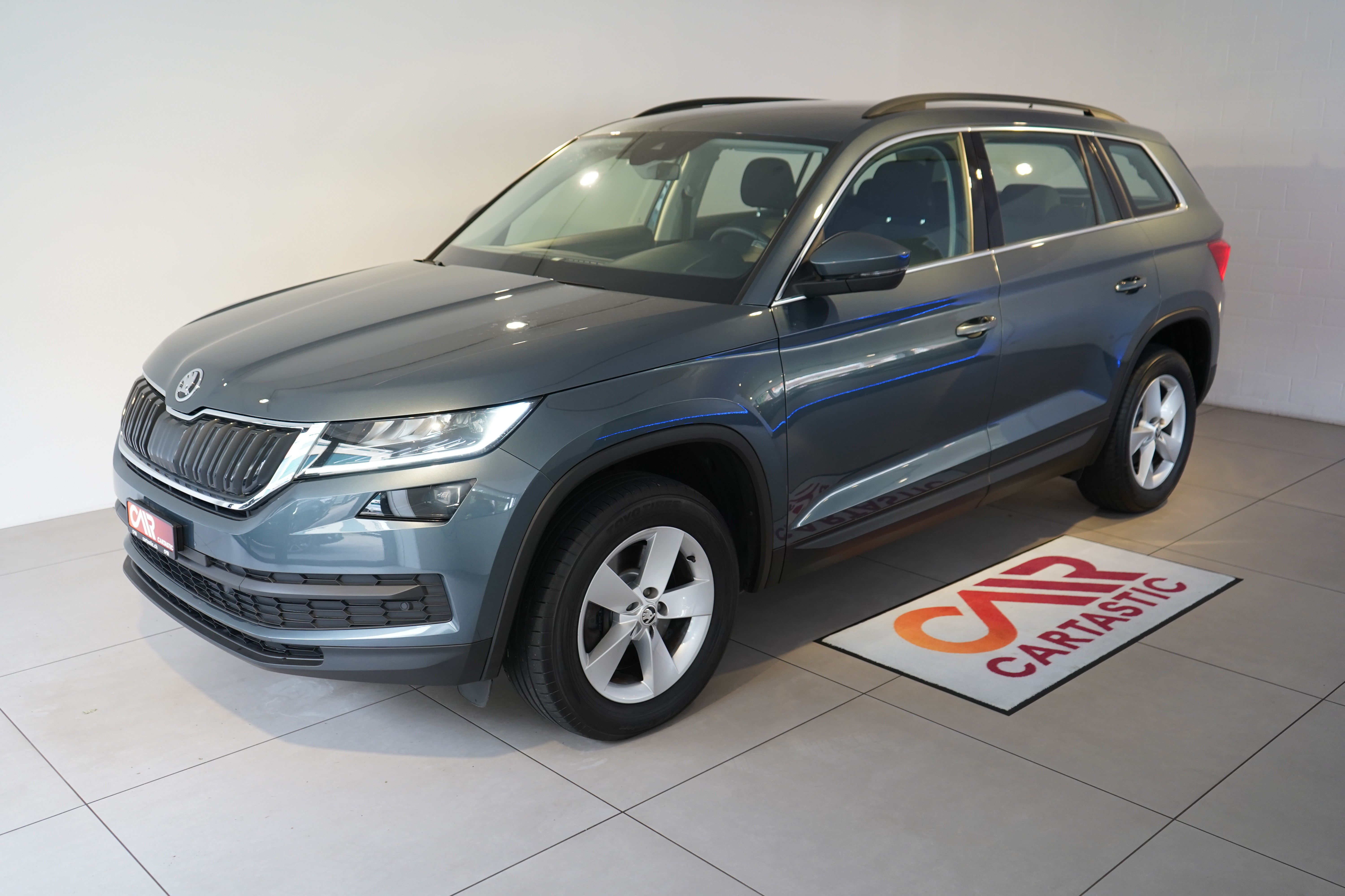 SKODA Kodiaq 2.0 TSI Ambition