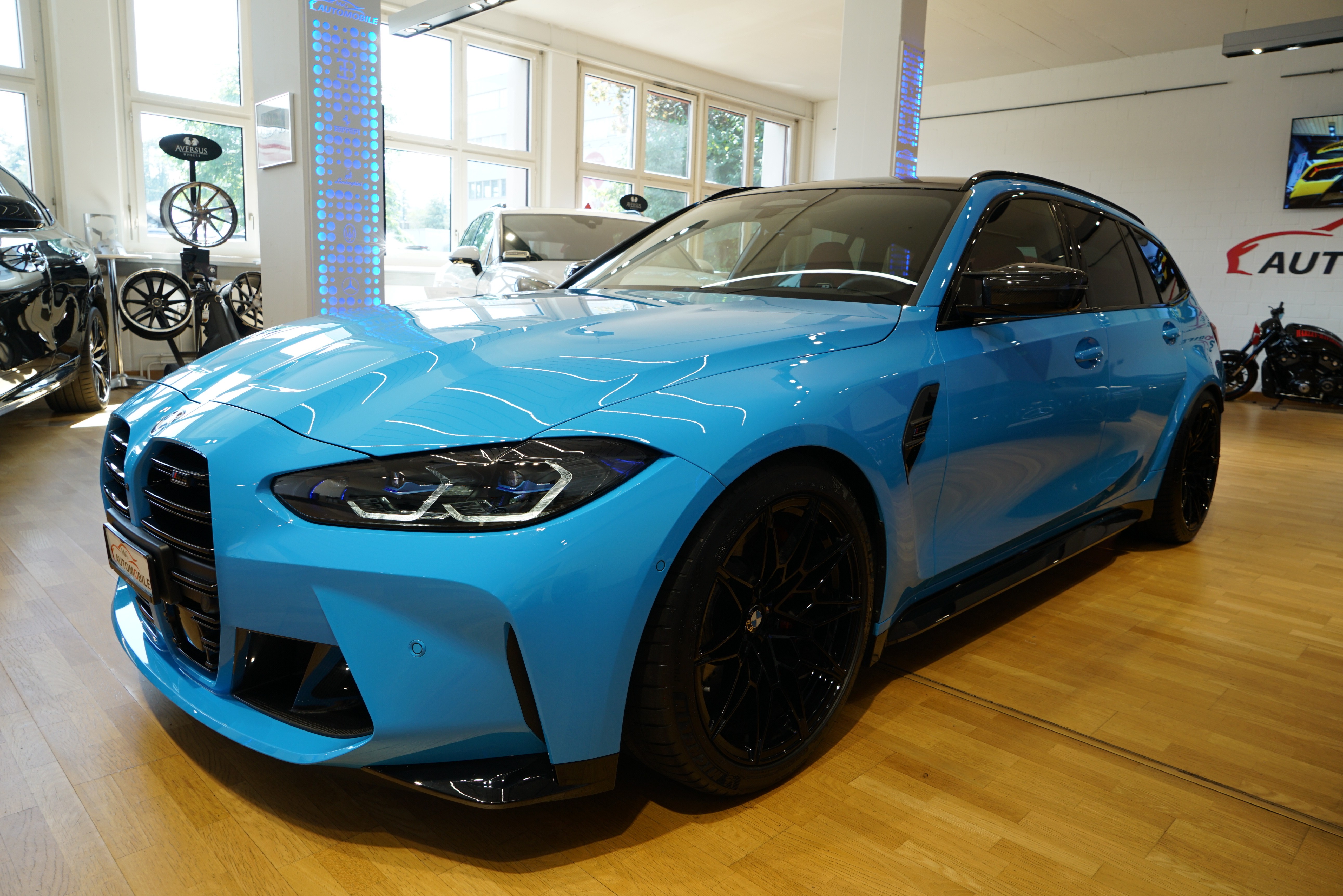 BMW M3 Touring xDrive Competition M