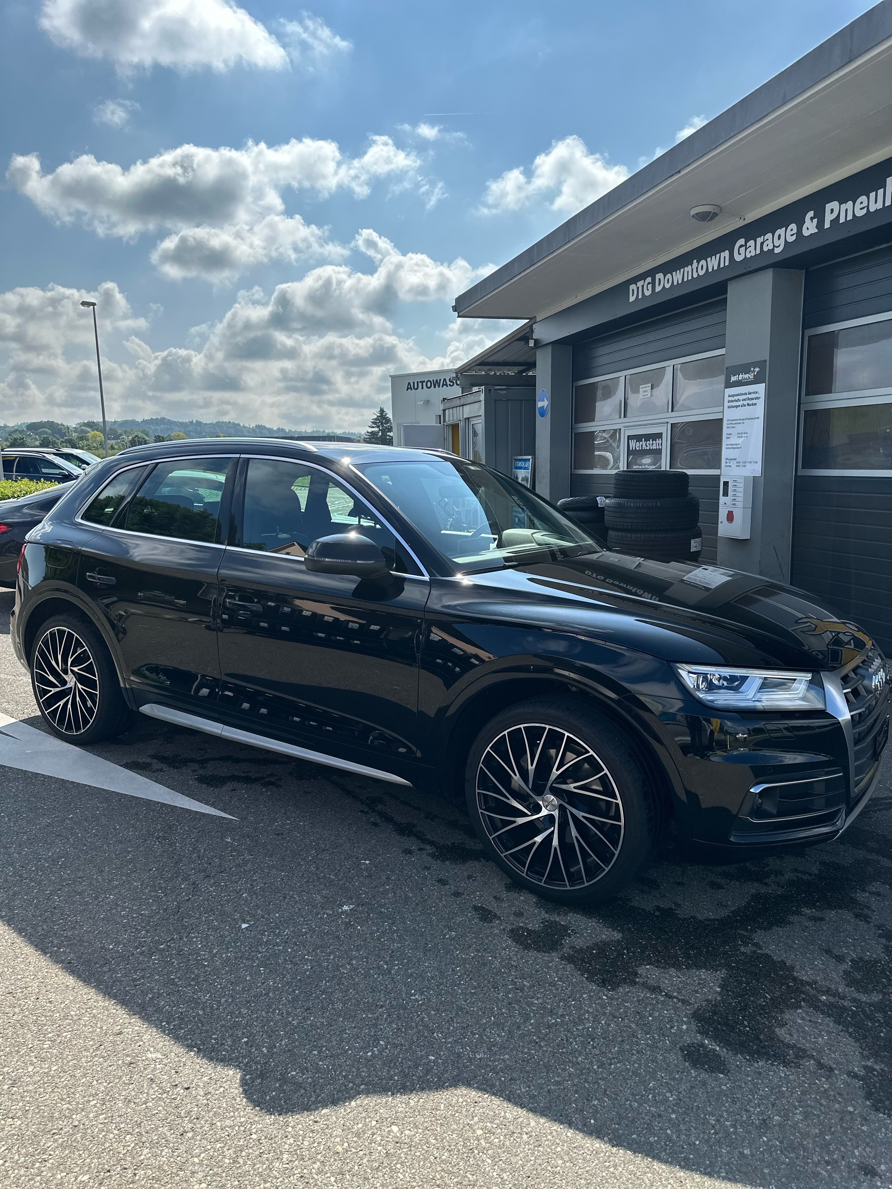 AUDI Q5 2.0 TDI quattro S-tronic