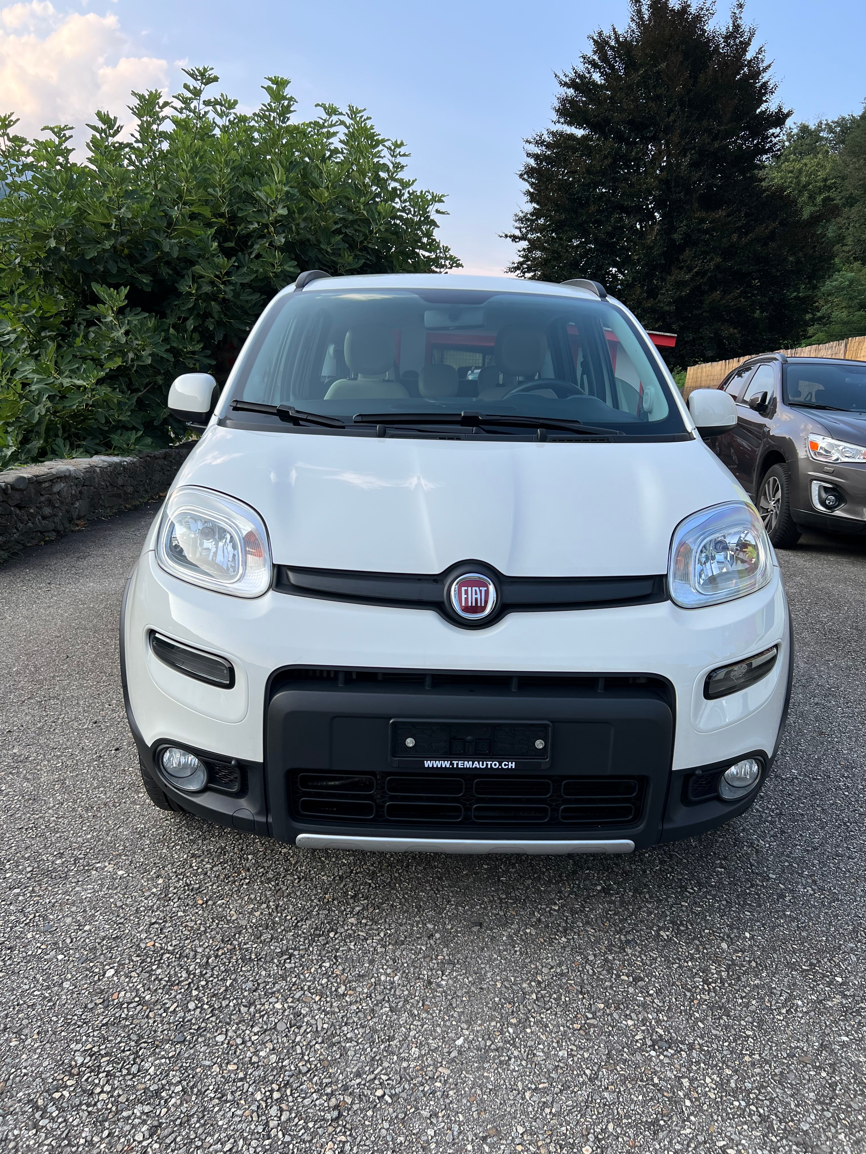 FIAT Panda 0.9 Twinair Turbo Climbing 4x4