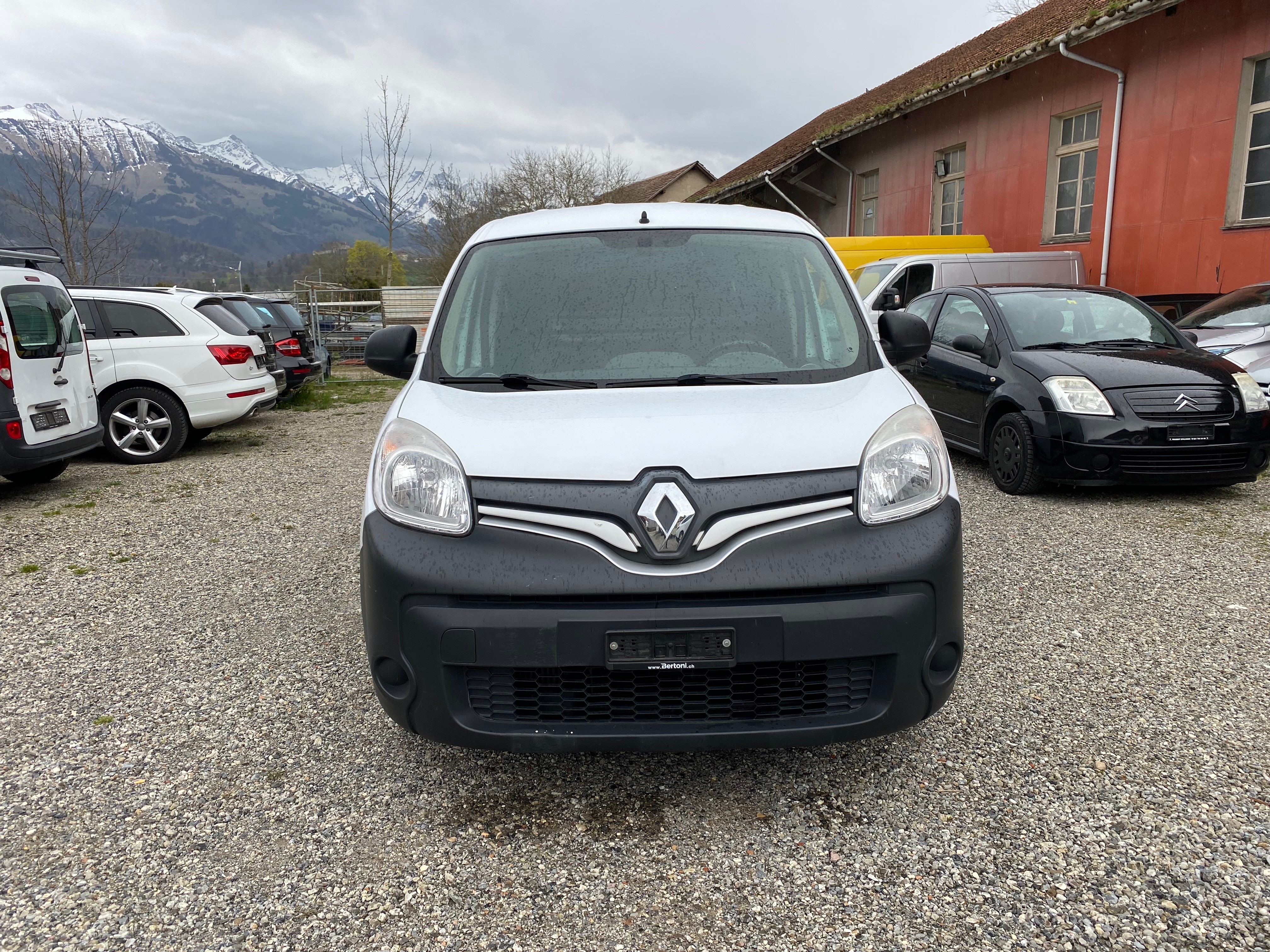 RENAULT KANGOO MAXI