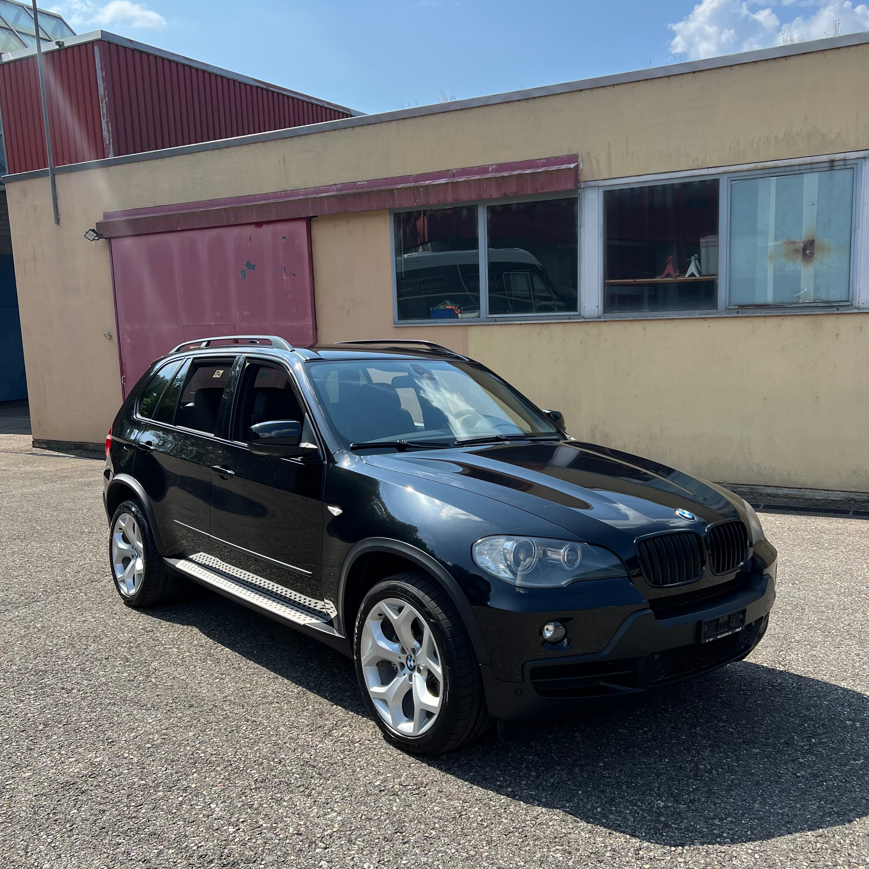 BMW X5 xDrive 30i (3.0si) Steptronic