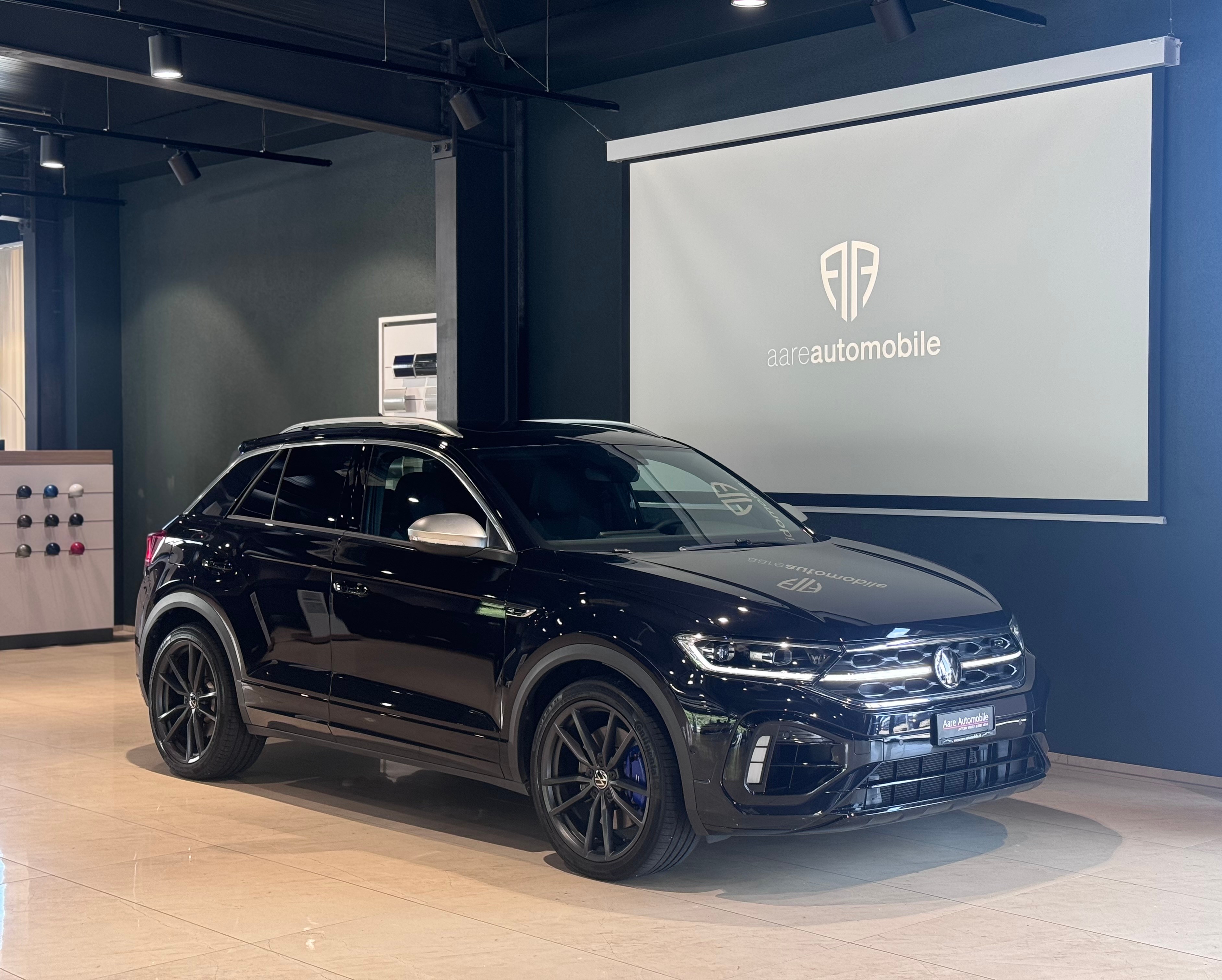 VW T-Roc 2.0 TSI R DSG 4Motion