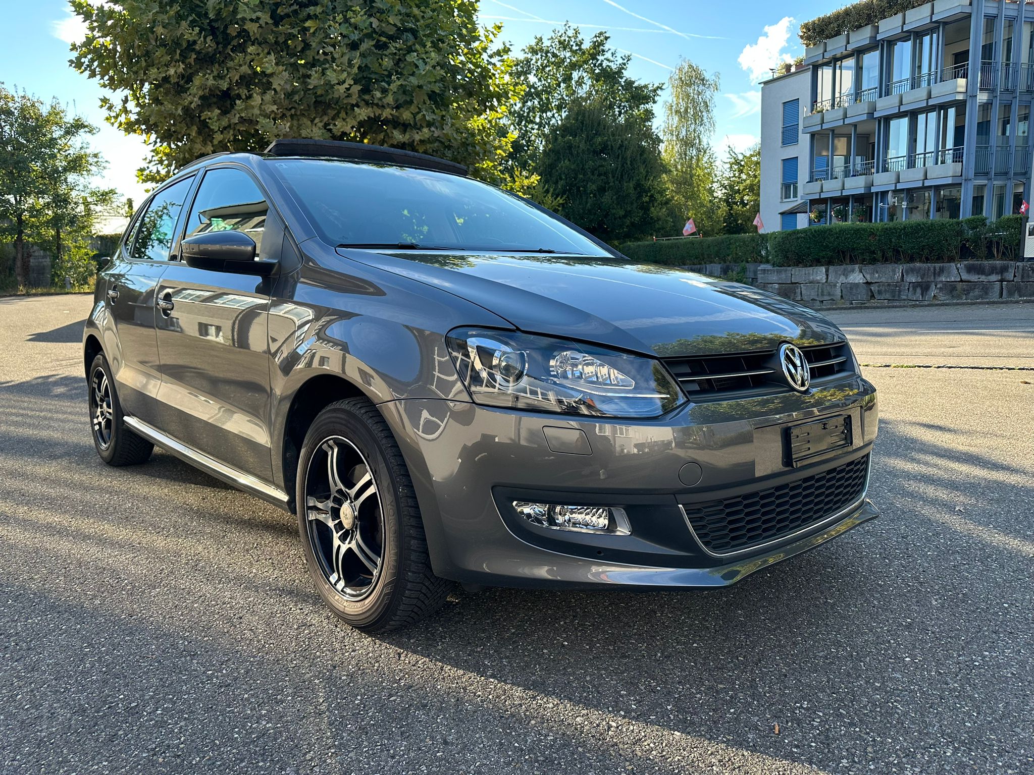 VW Polo 1.2 TSI Team DSG