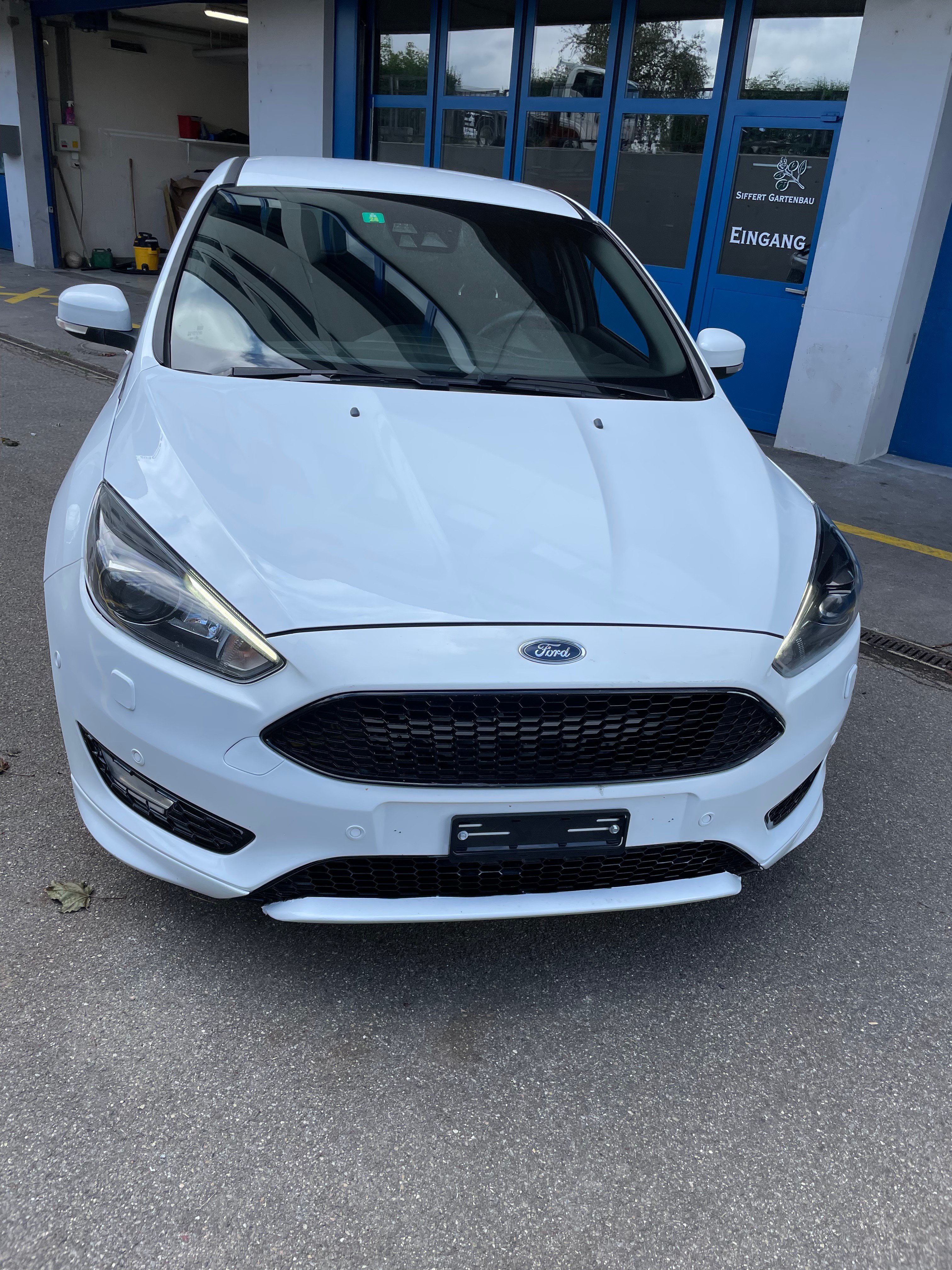 FORD Focus 1.0 SCTi ST Line