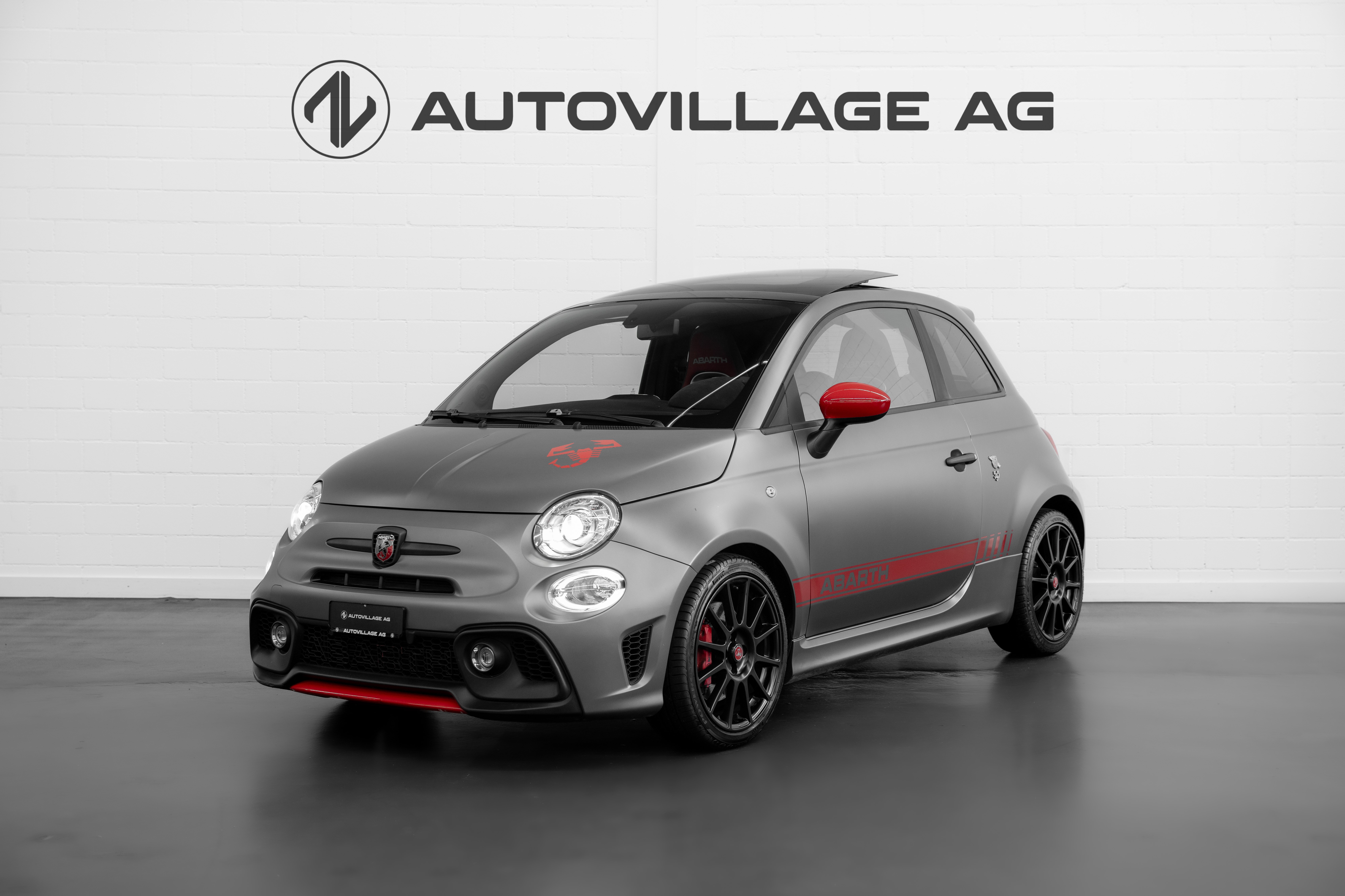 FIAT 595 1.4 16V Turbo Abarth Competizione Dualogic