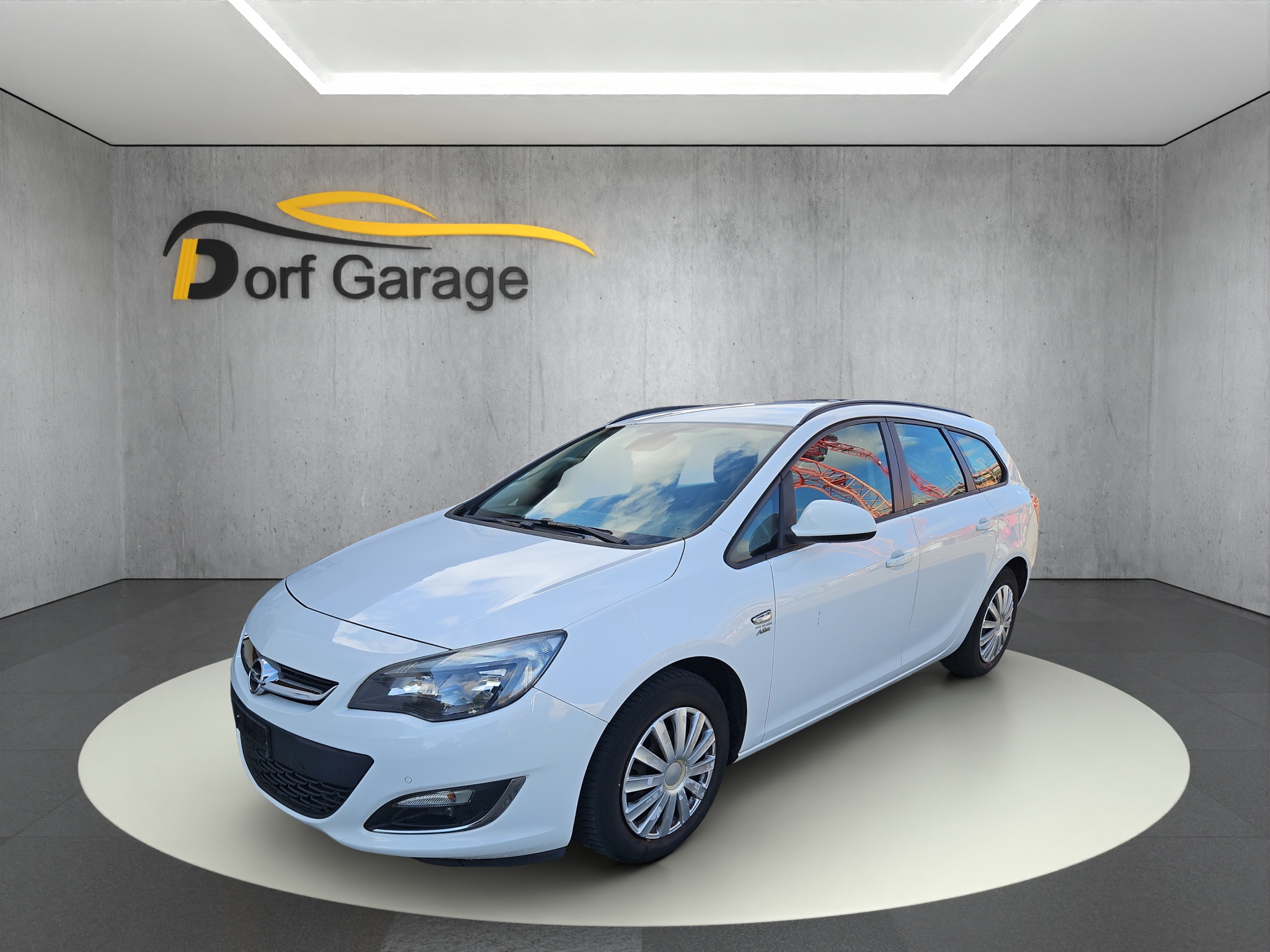 OPEL Astra ST 1.4i 16V Turbo Active Ed. Aut.