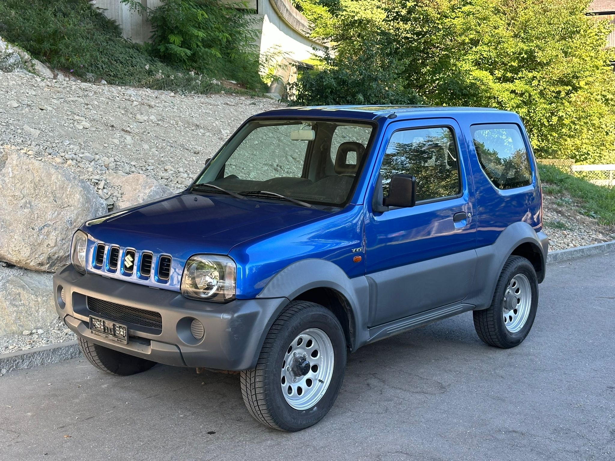 SUZUKI Jimny 1.3 16V GL Top