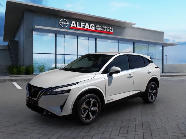 NISSAN Qashqai 1.5 VC-T N-Connecta