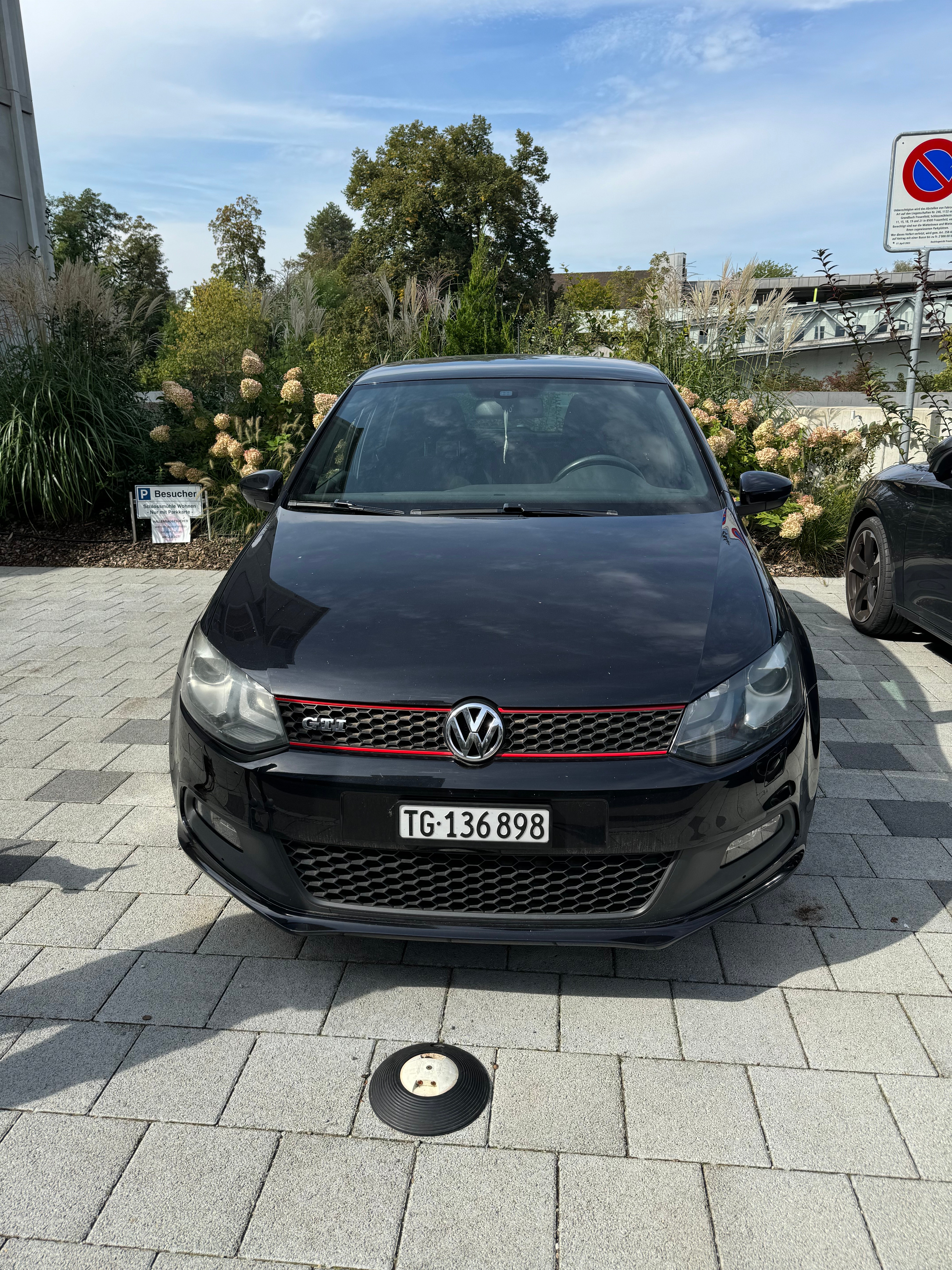 VW Polo 1.4 TSI GTI DSG