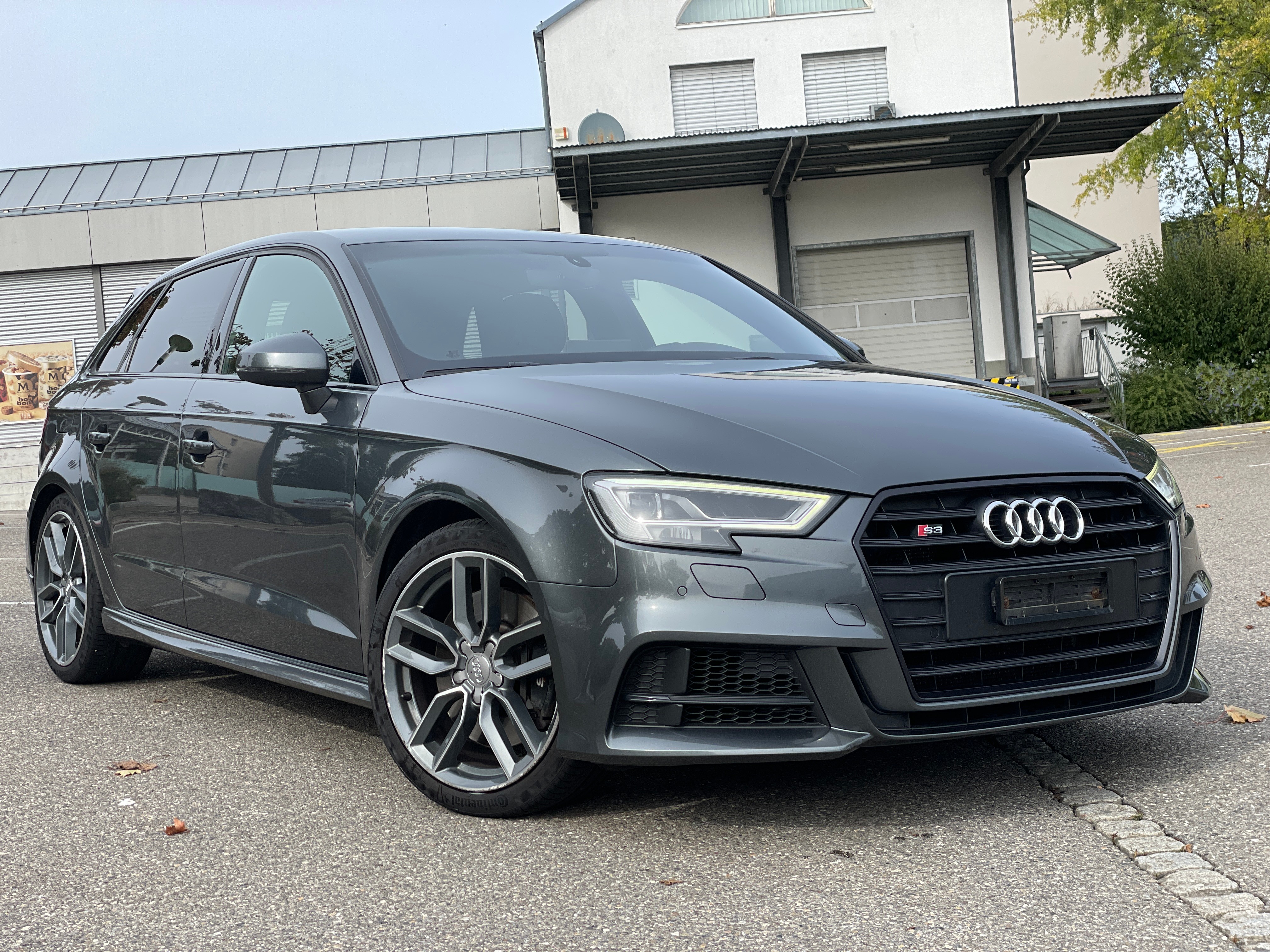 AUDI S3 Sportback 2.0 TFSI quattro