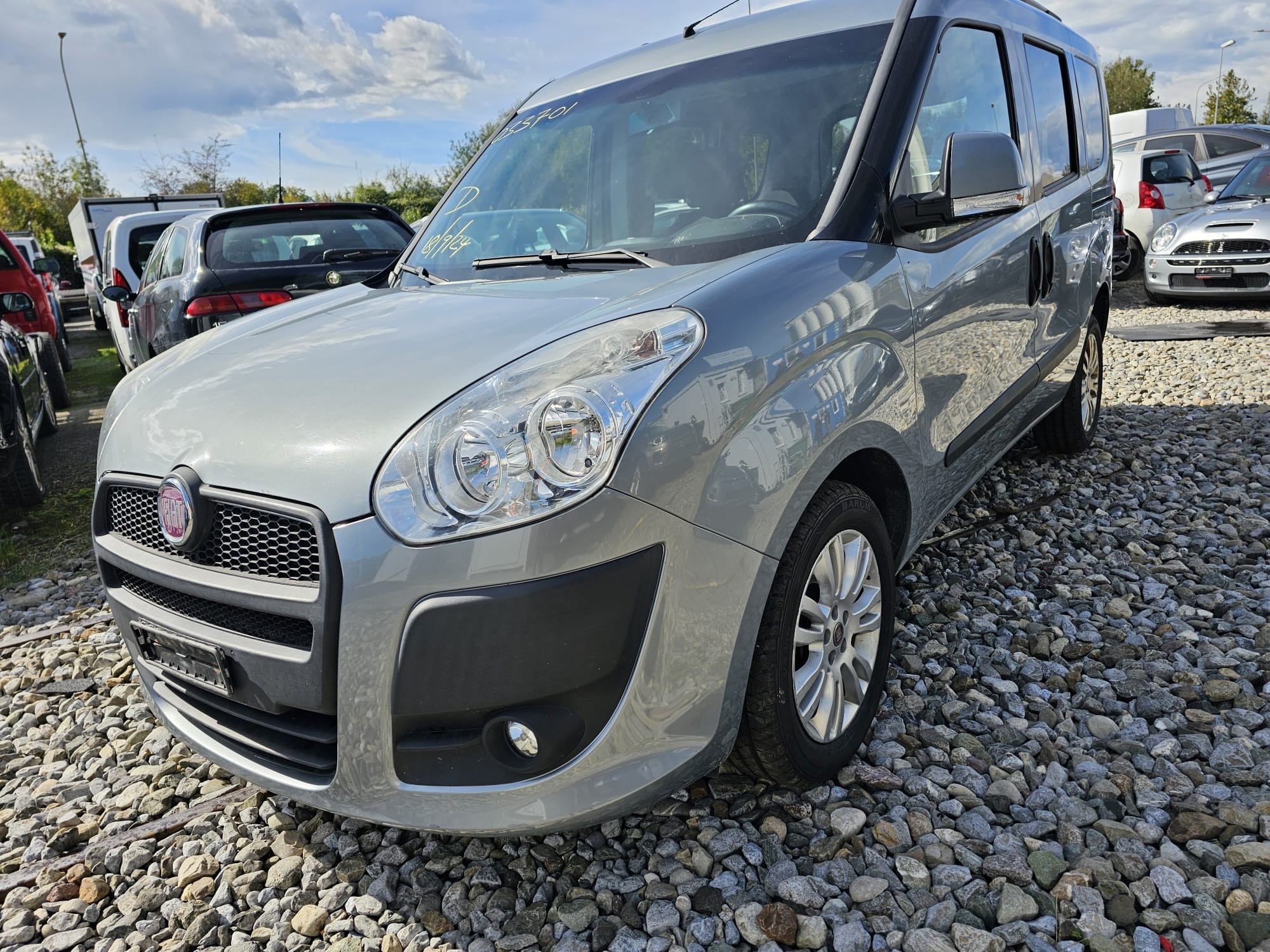 FIAT Doblo 1.4 Active