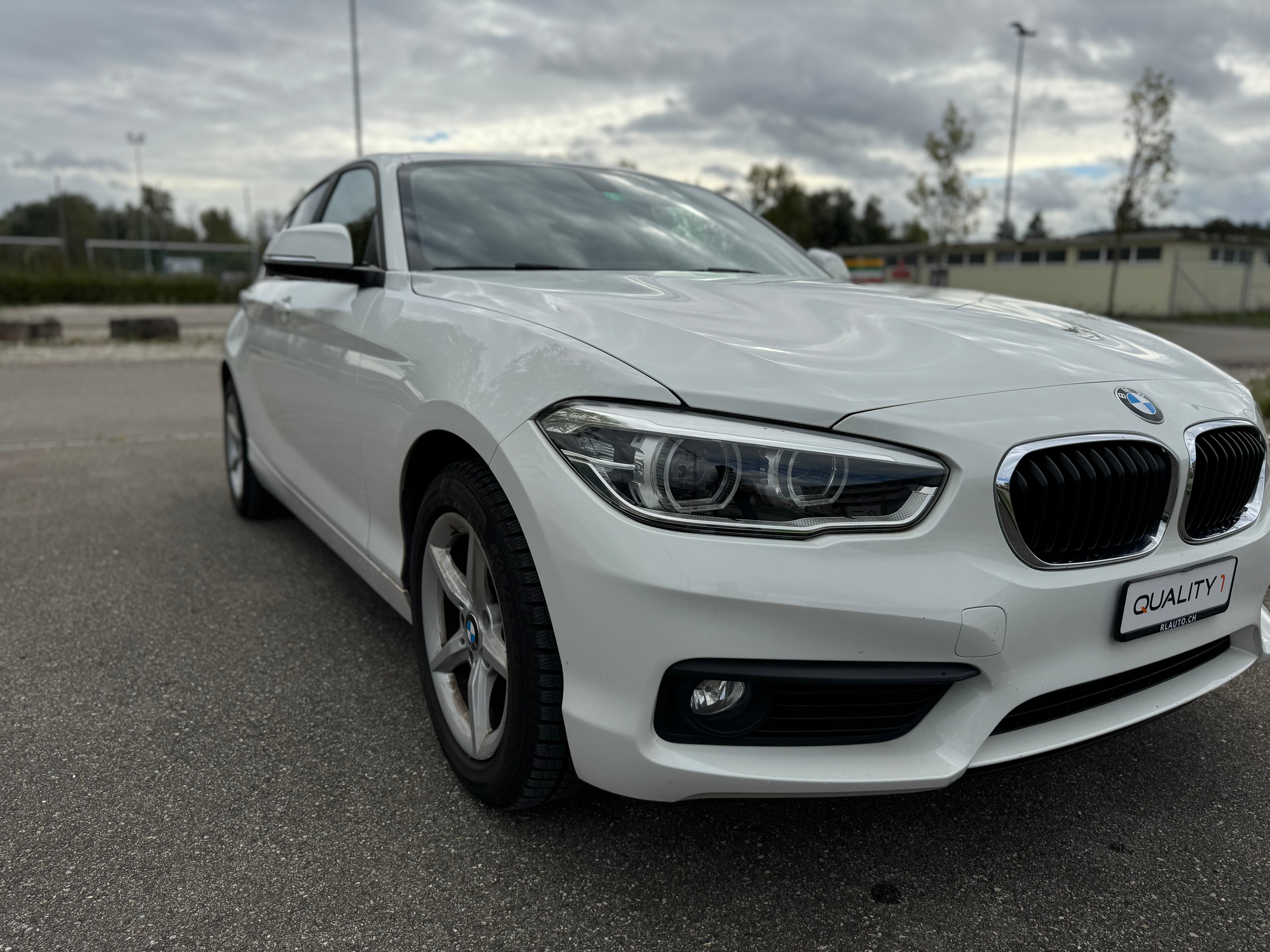 BMW 116i Business