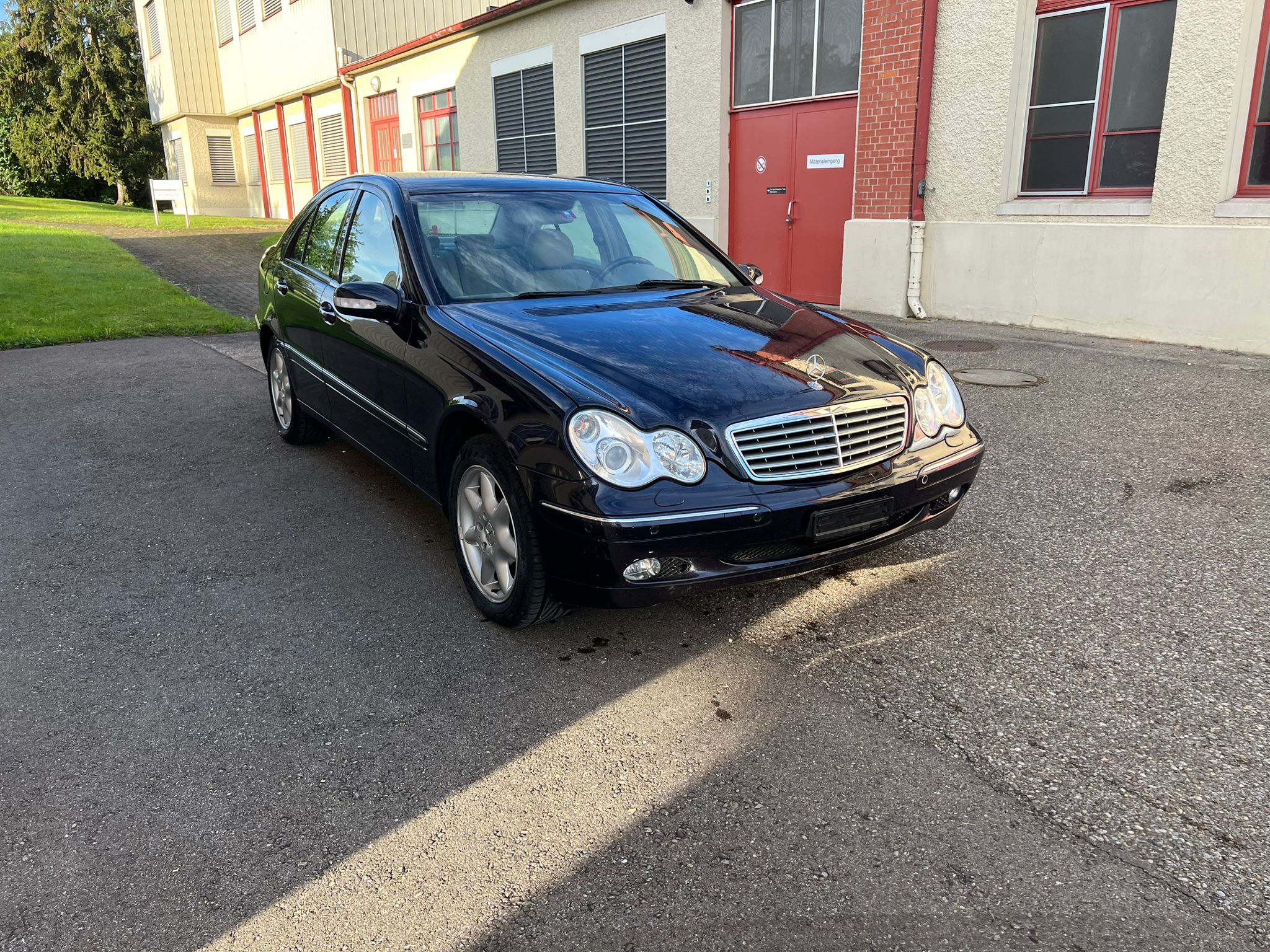 MERCEDES-BENZ C 320 Elégance 4Matic Automatic