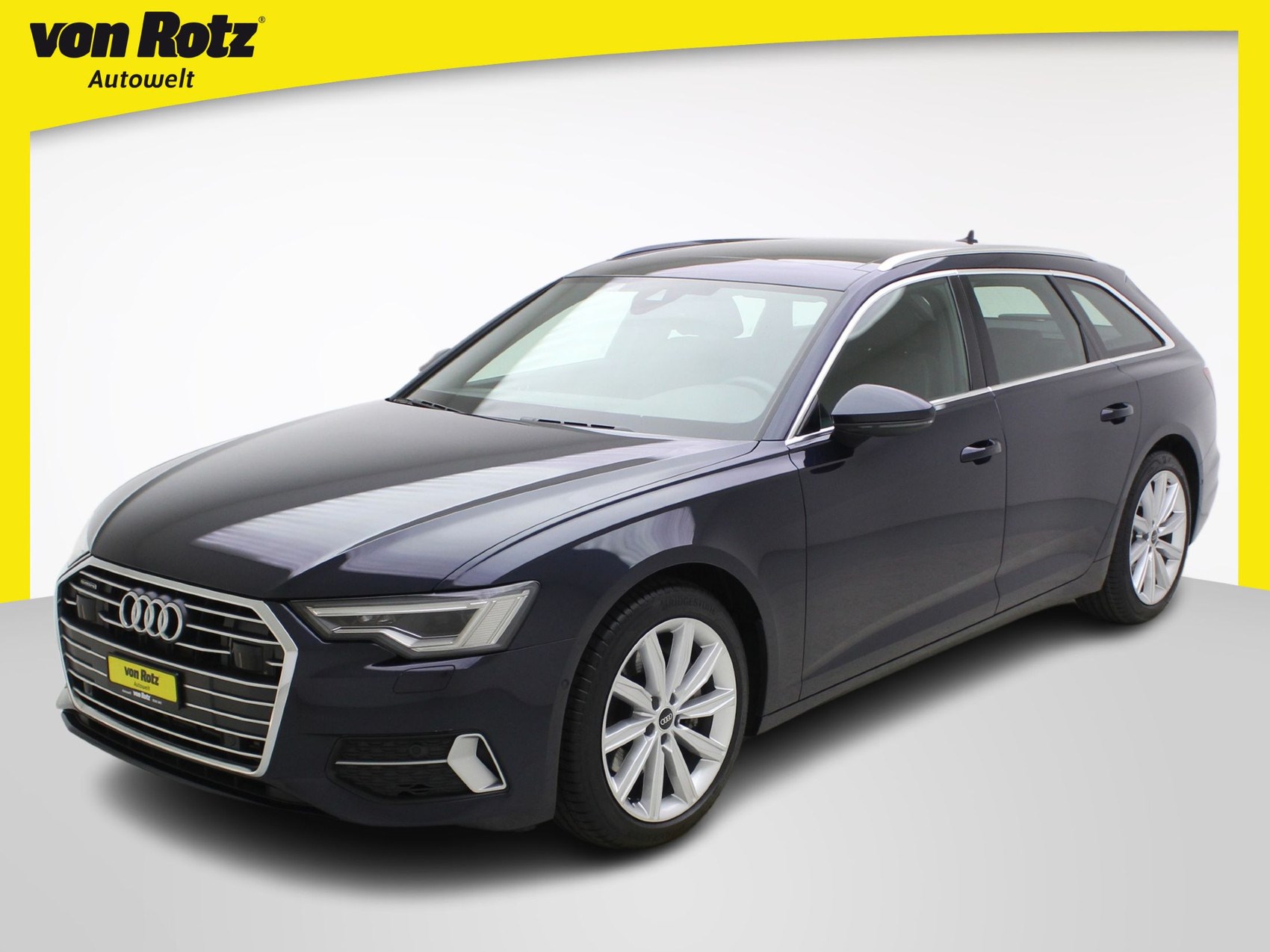 AUDI A6 Avant 45 TFSI Sport quattro S-Tronic