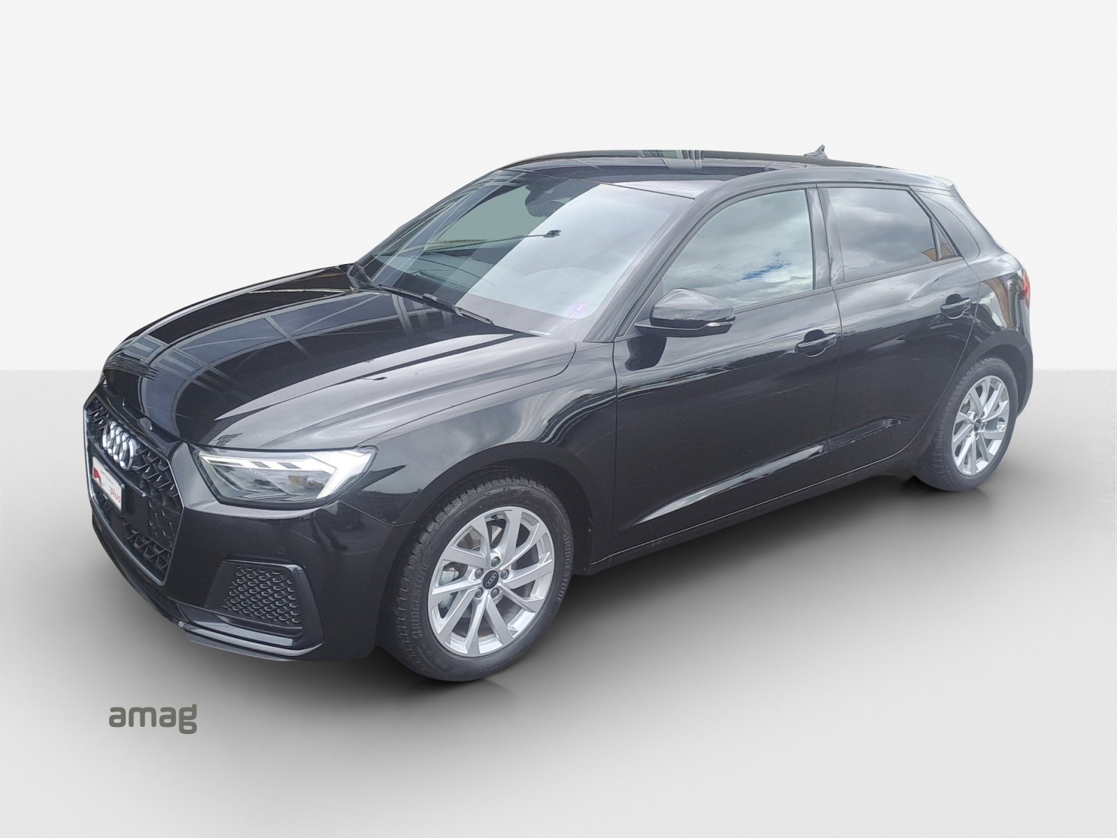 AUDI A1 Sportback 30 TFSI advanced Attraction