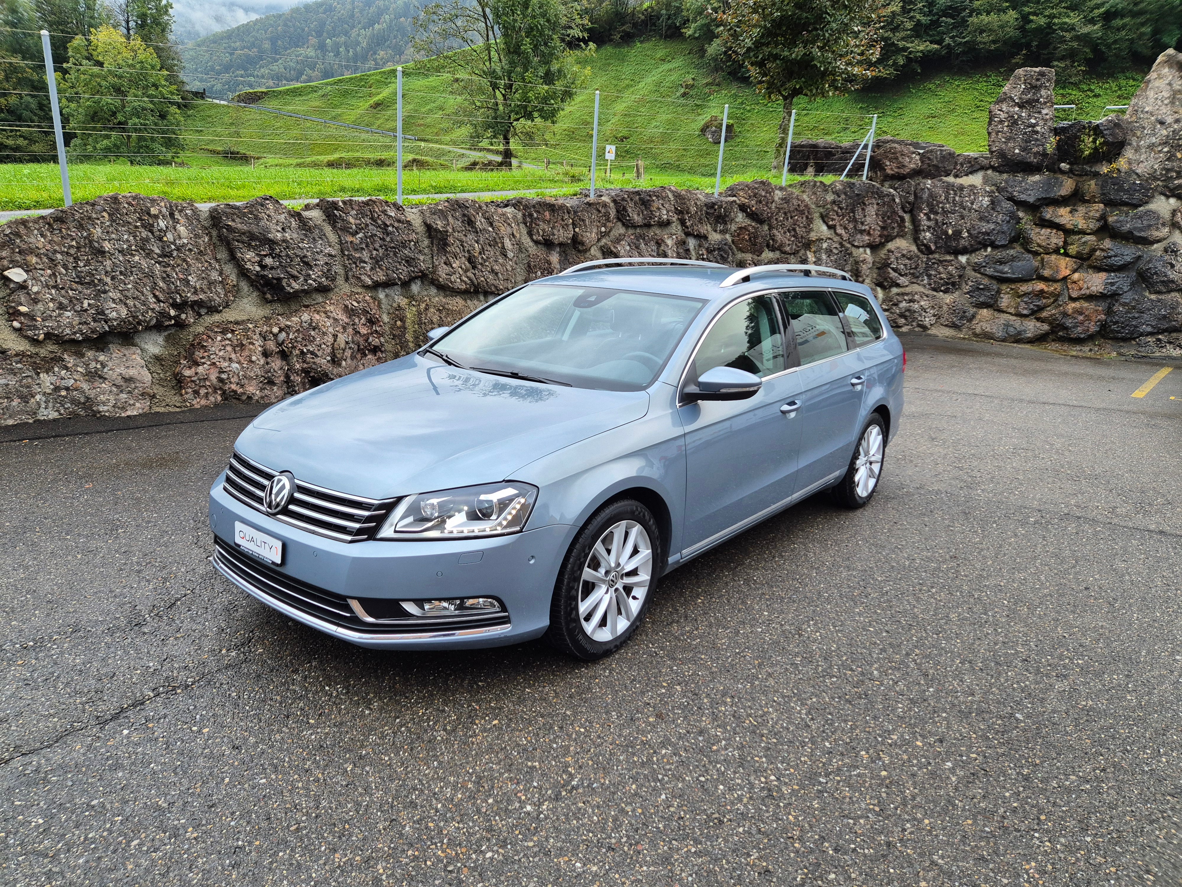 VW Passat Variant 3.6 FSI Highline 4Motion DSG