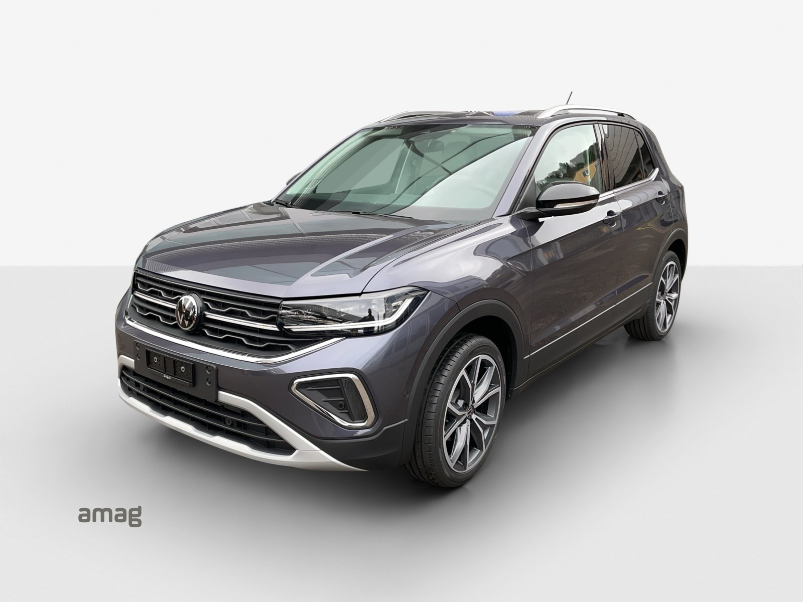 VW T-Cross 1.5 TSI EVO ACT Style DSG