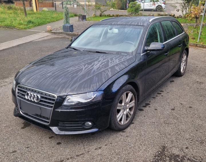 AUDI A4 Avant 2.0 TDI quattro