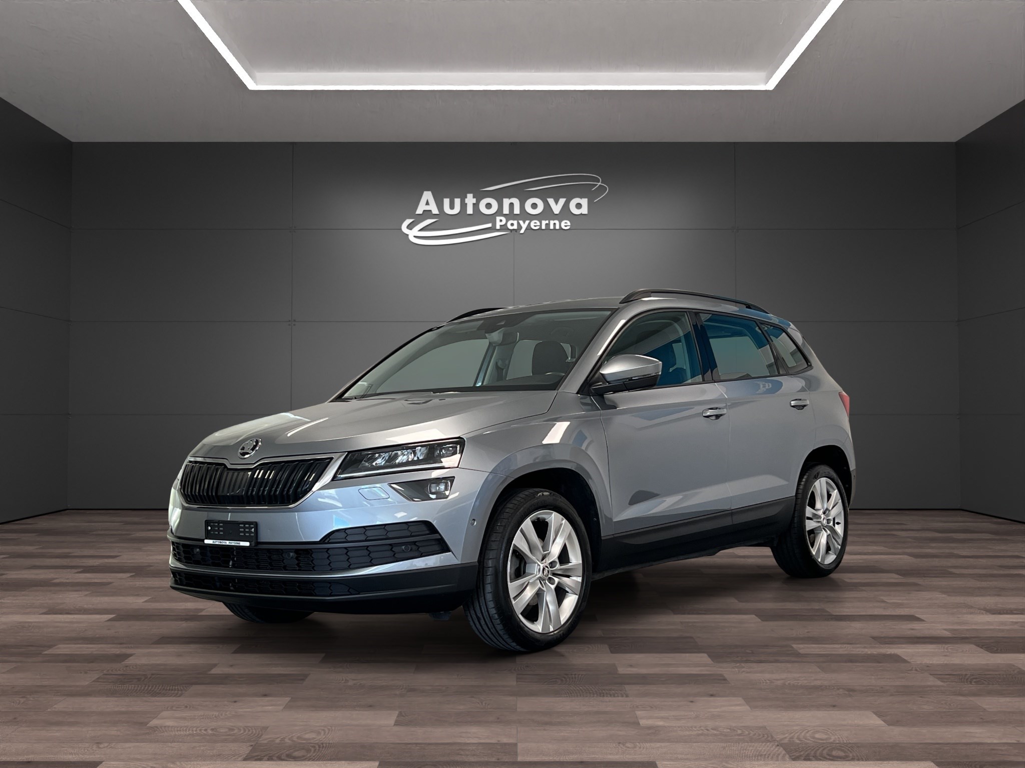 SKODA Karoq 1.5 TSI ACT Style DSG