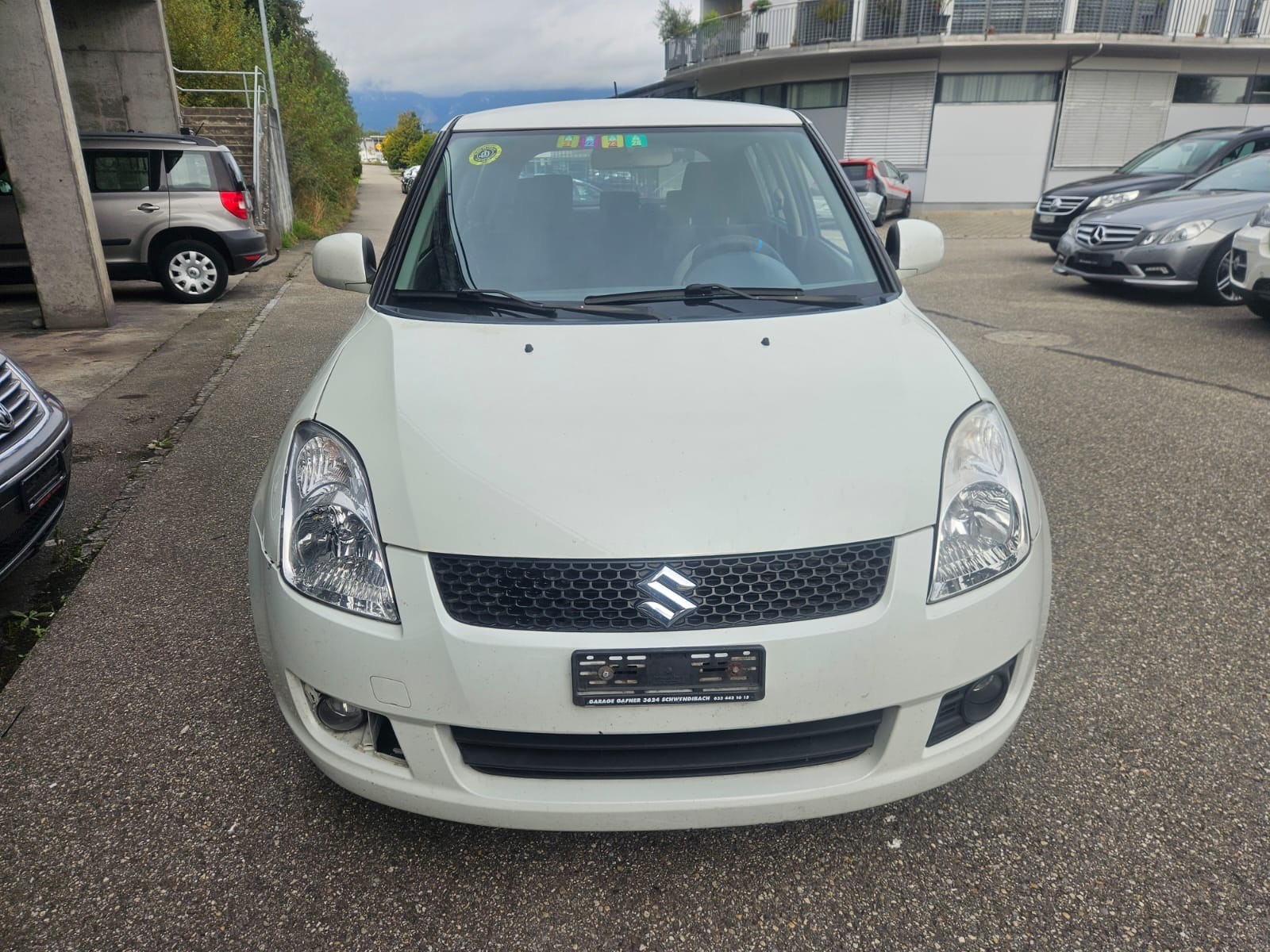 SUZUKI Swift 1.3i 16V GL 4x4