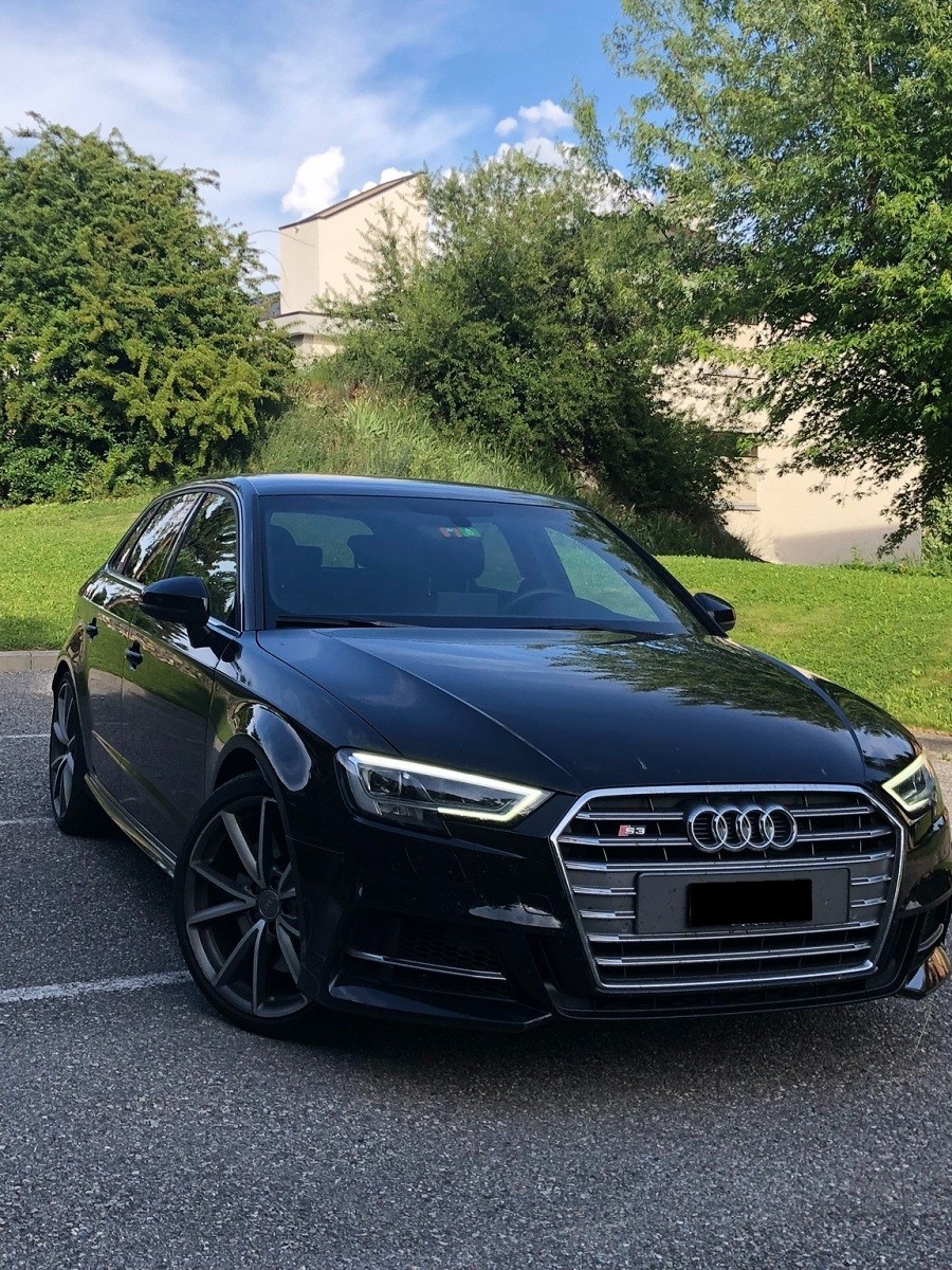 AUDI S3 Sportback 2.0 TFSI quattro