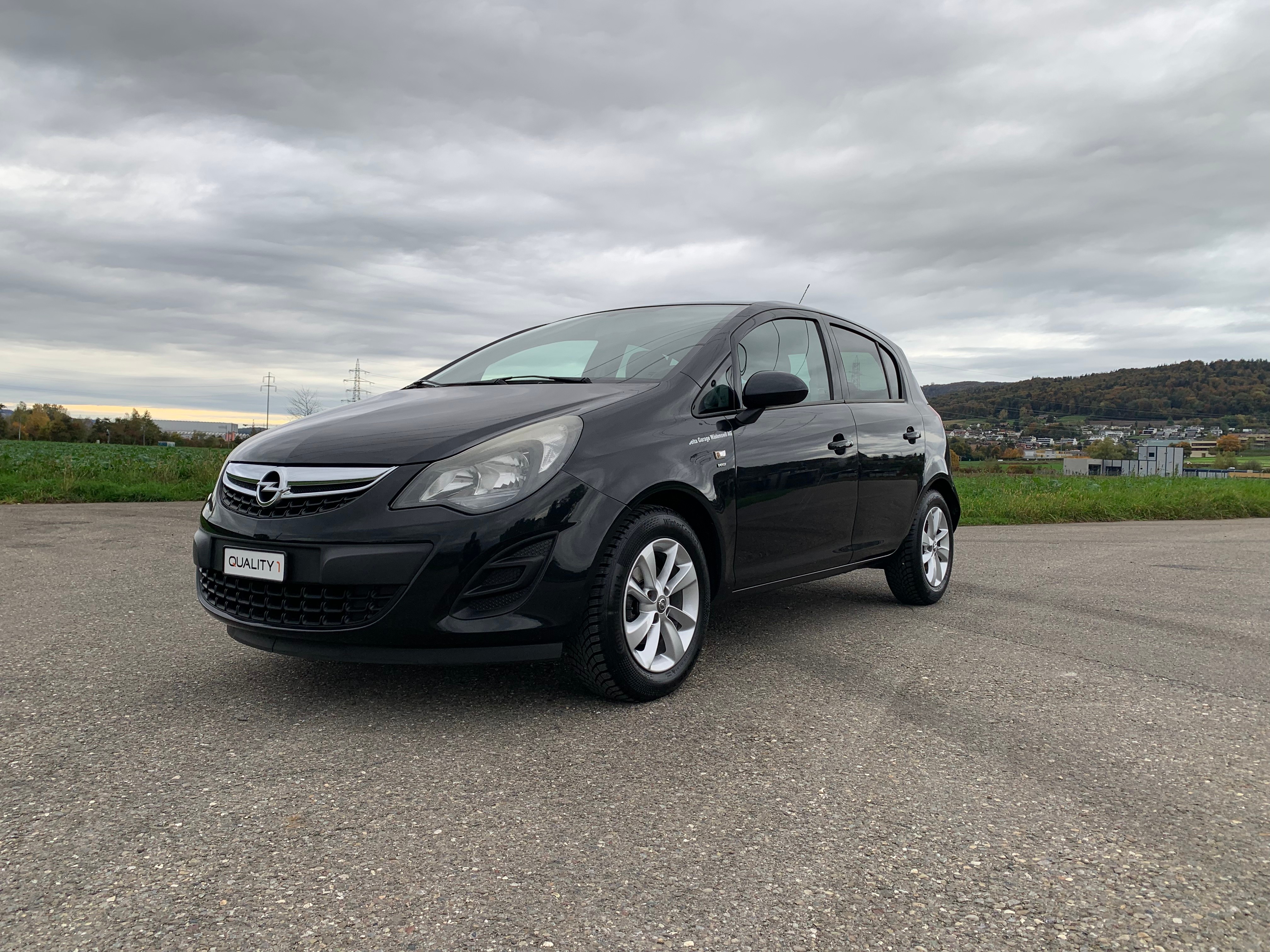 OPEL Corsa 1.4 TP Final Edition