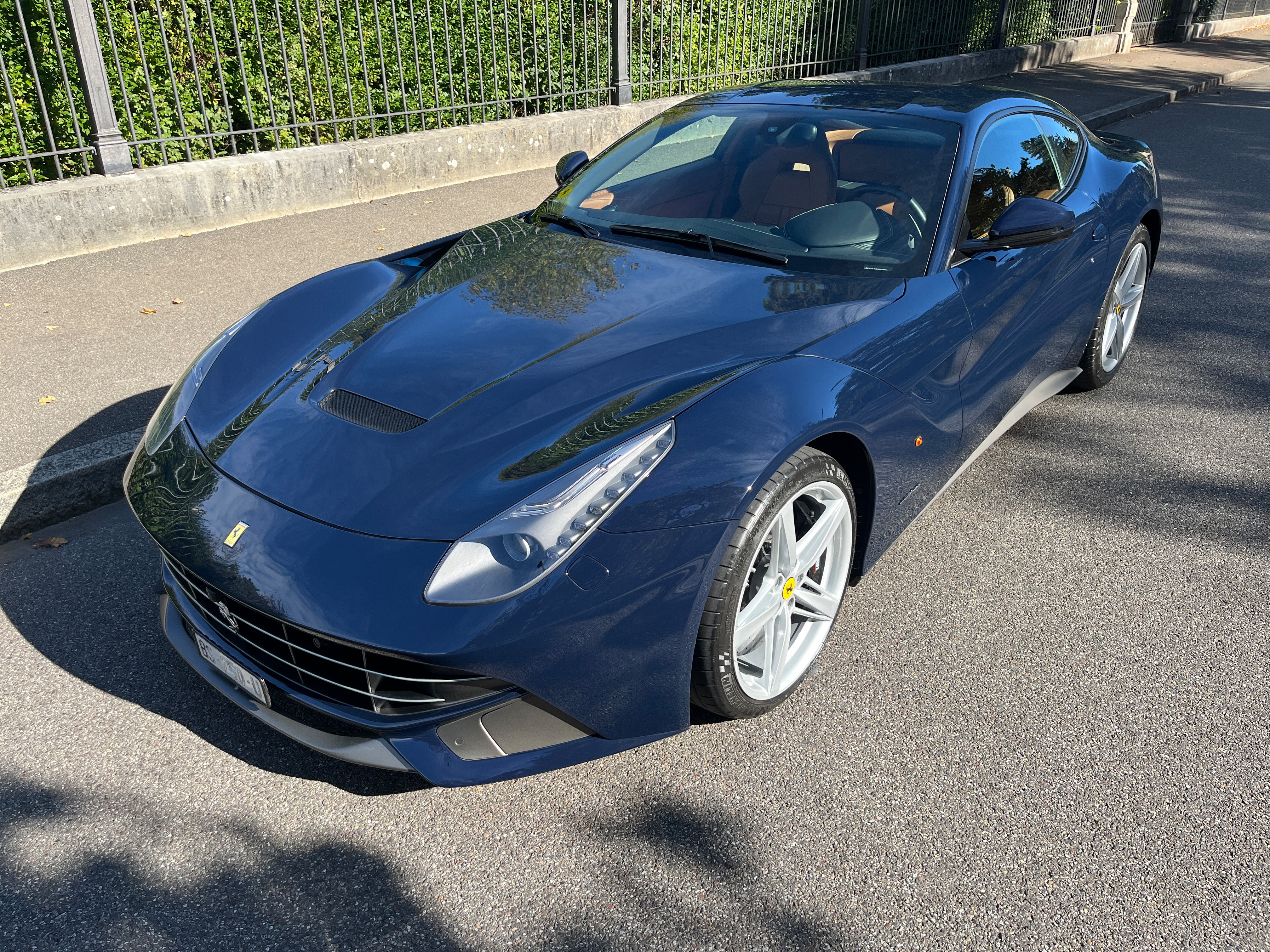 FERRARI F12 Berlinetta