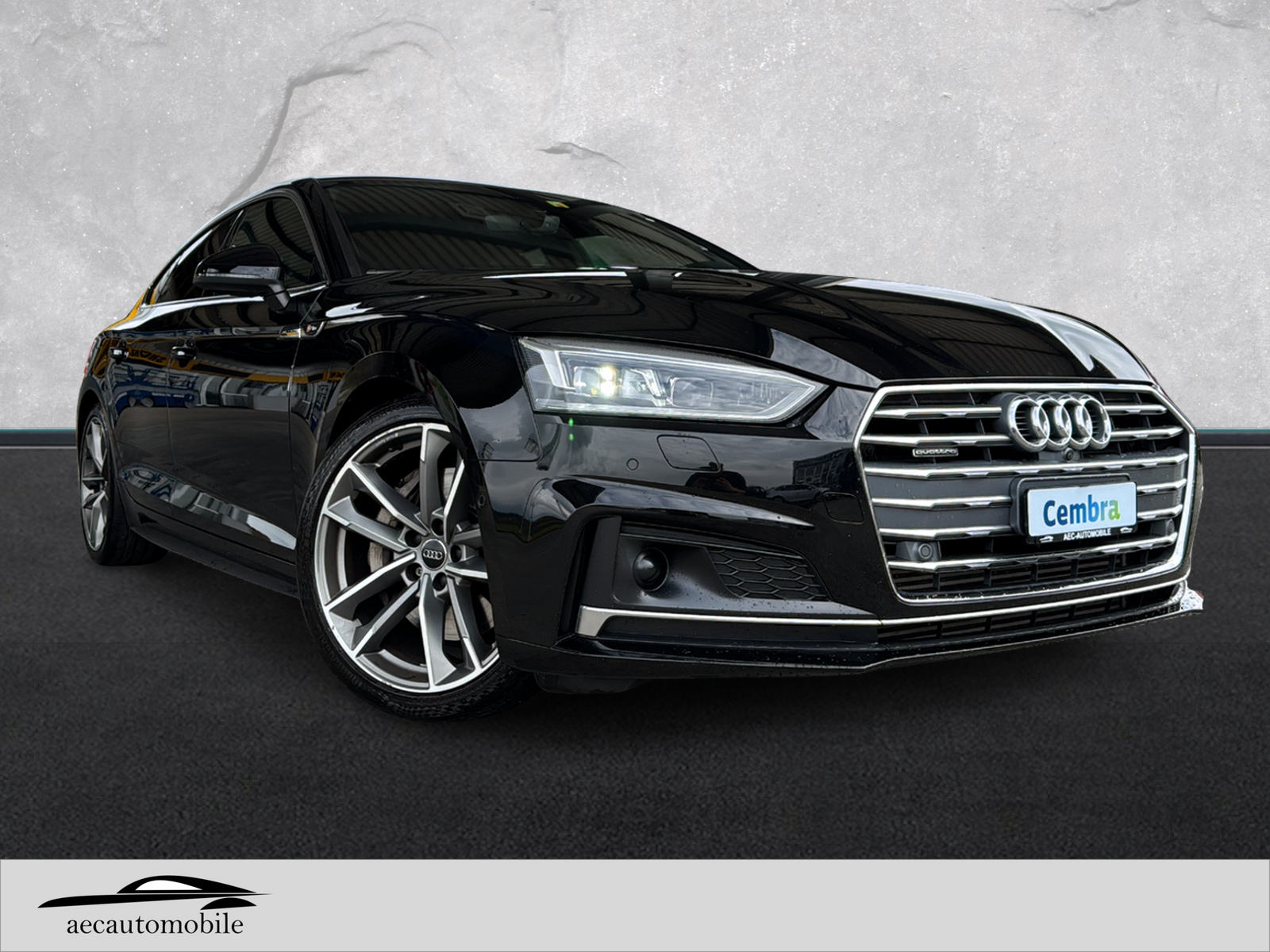 AUDI A5 Sportback 3.0 TDI Sport quattro tiptronic