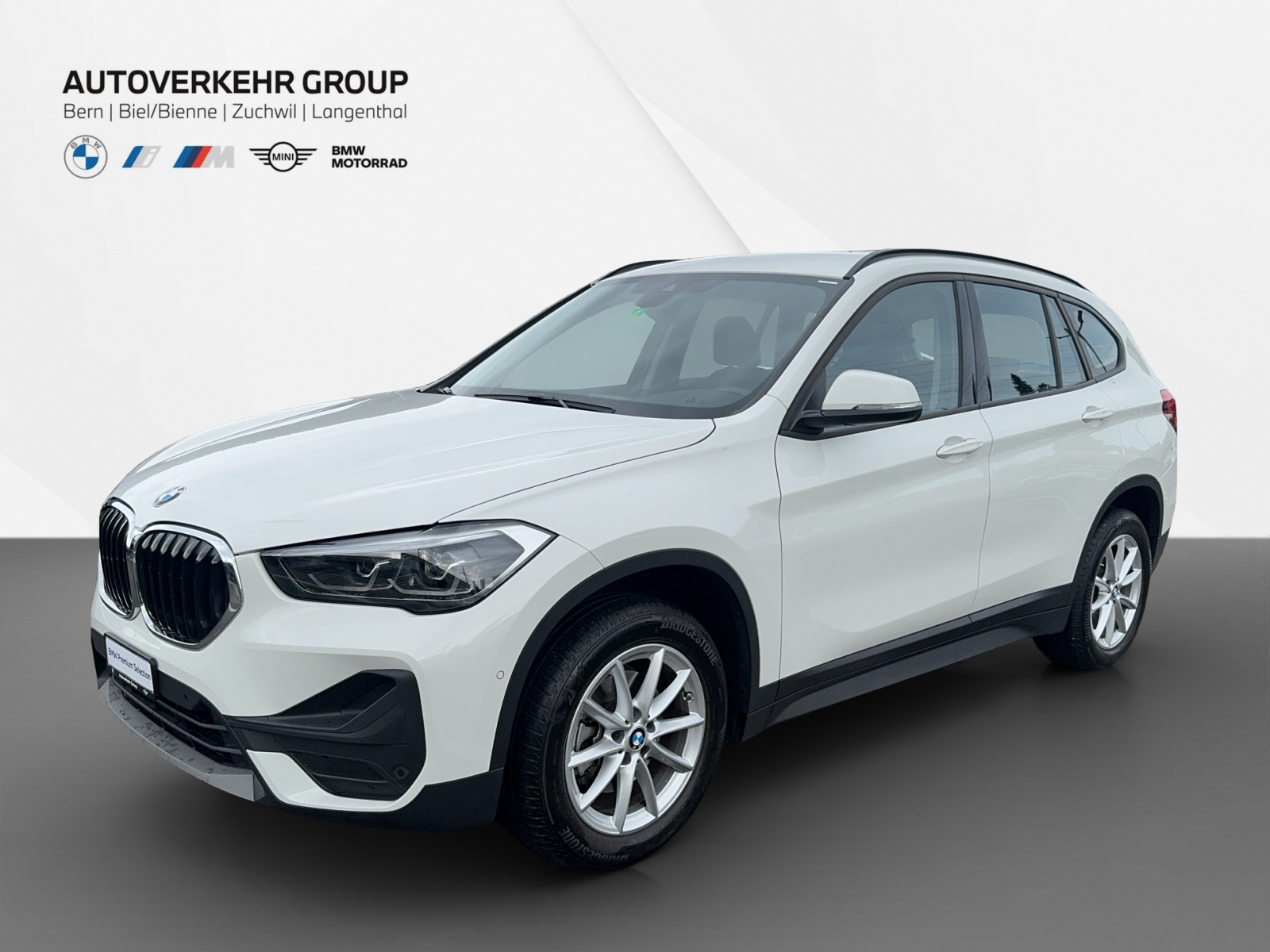 BMW X1 sDrive18i