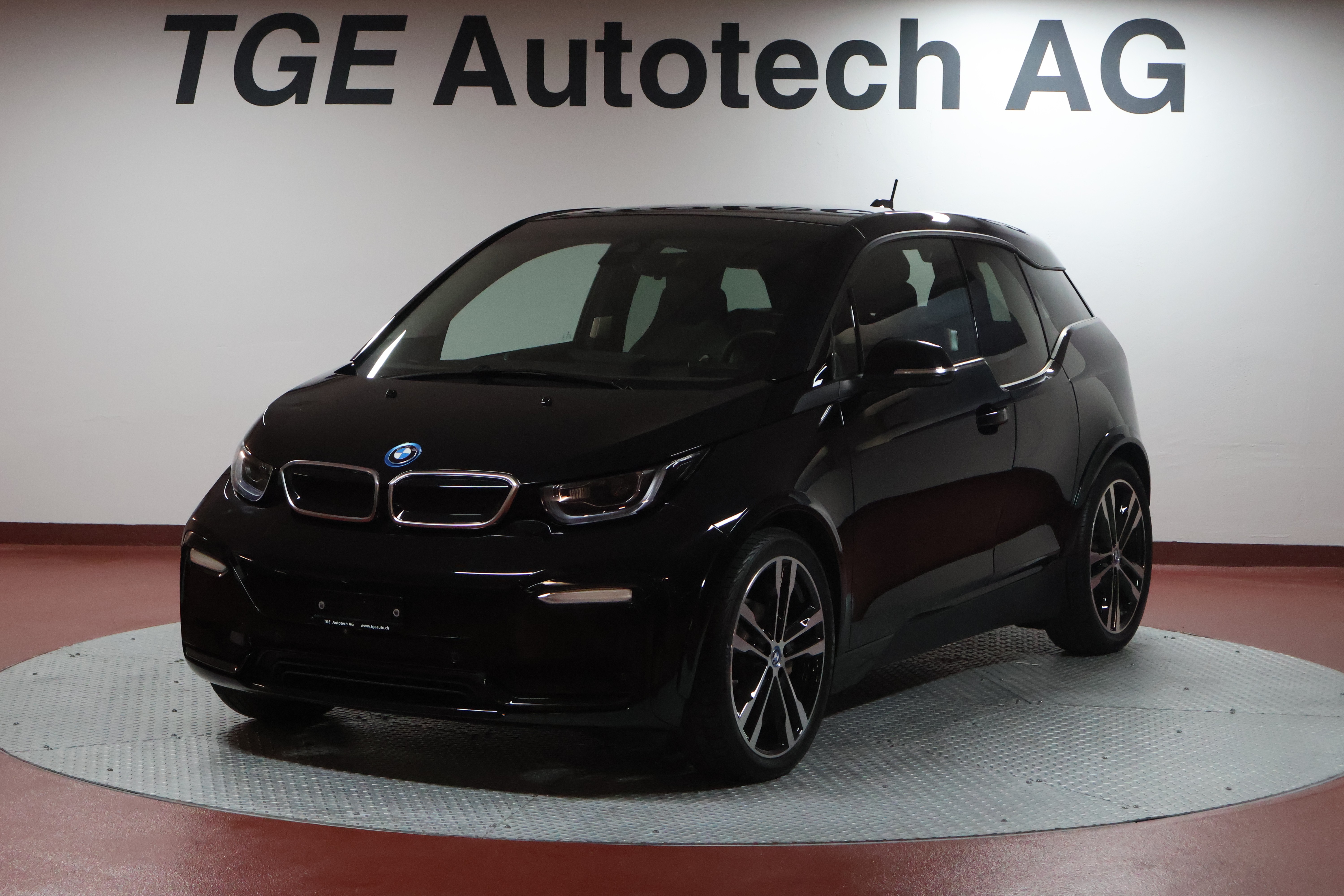 BMW i3s (120Ah)