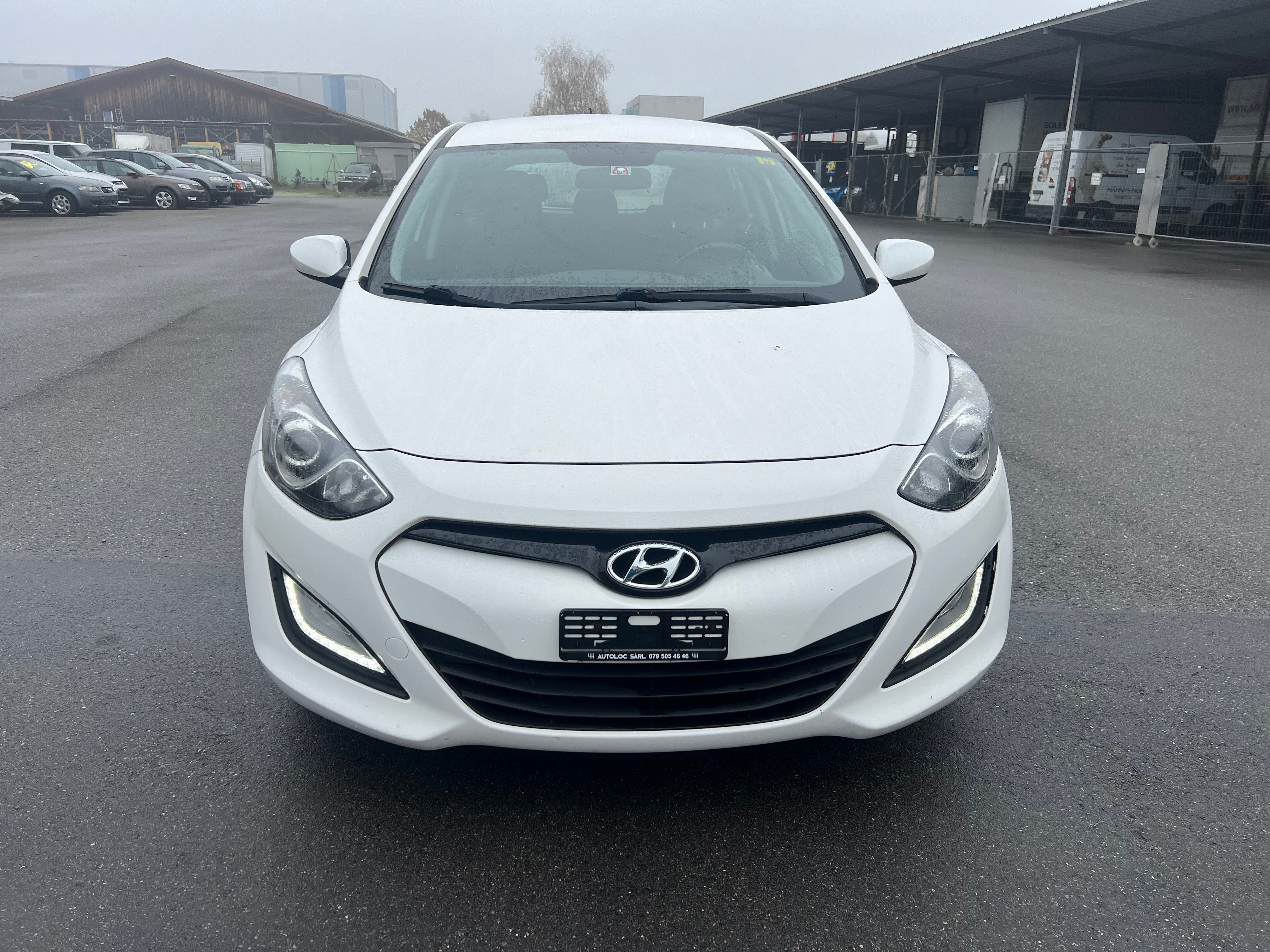 HYUNDAI i30 Wagon 1.4 Comfort