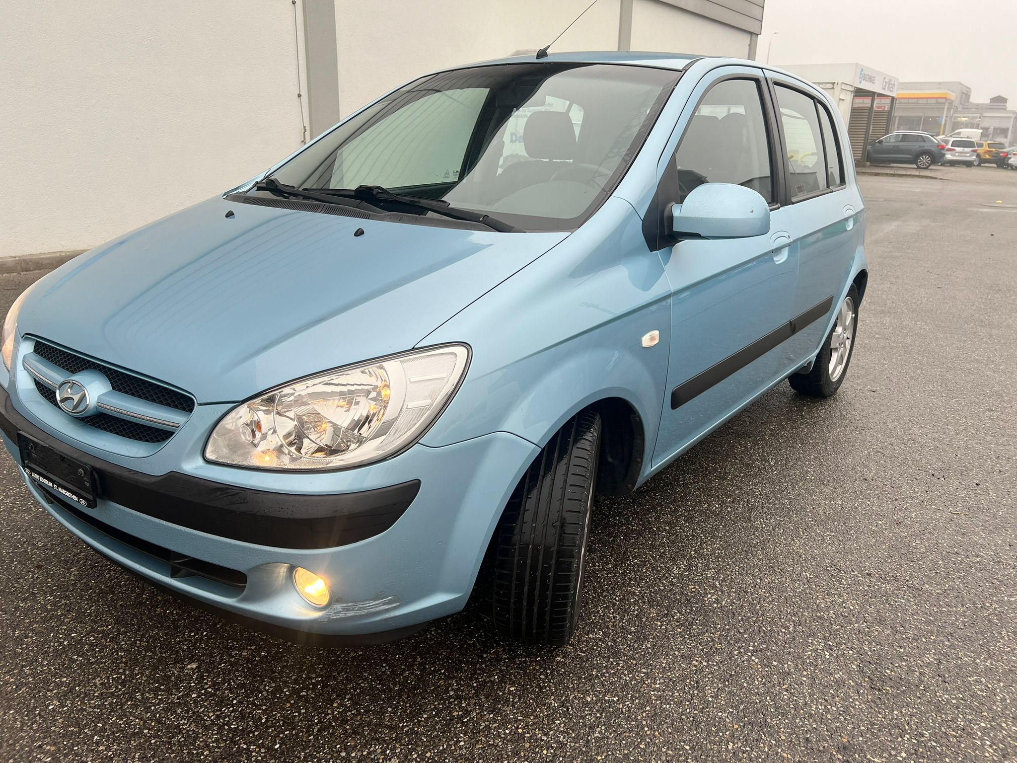 HYUNDAI Getz 1.6 GLS