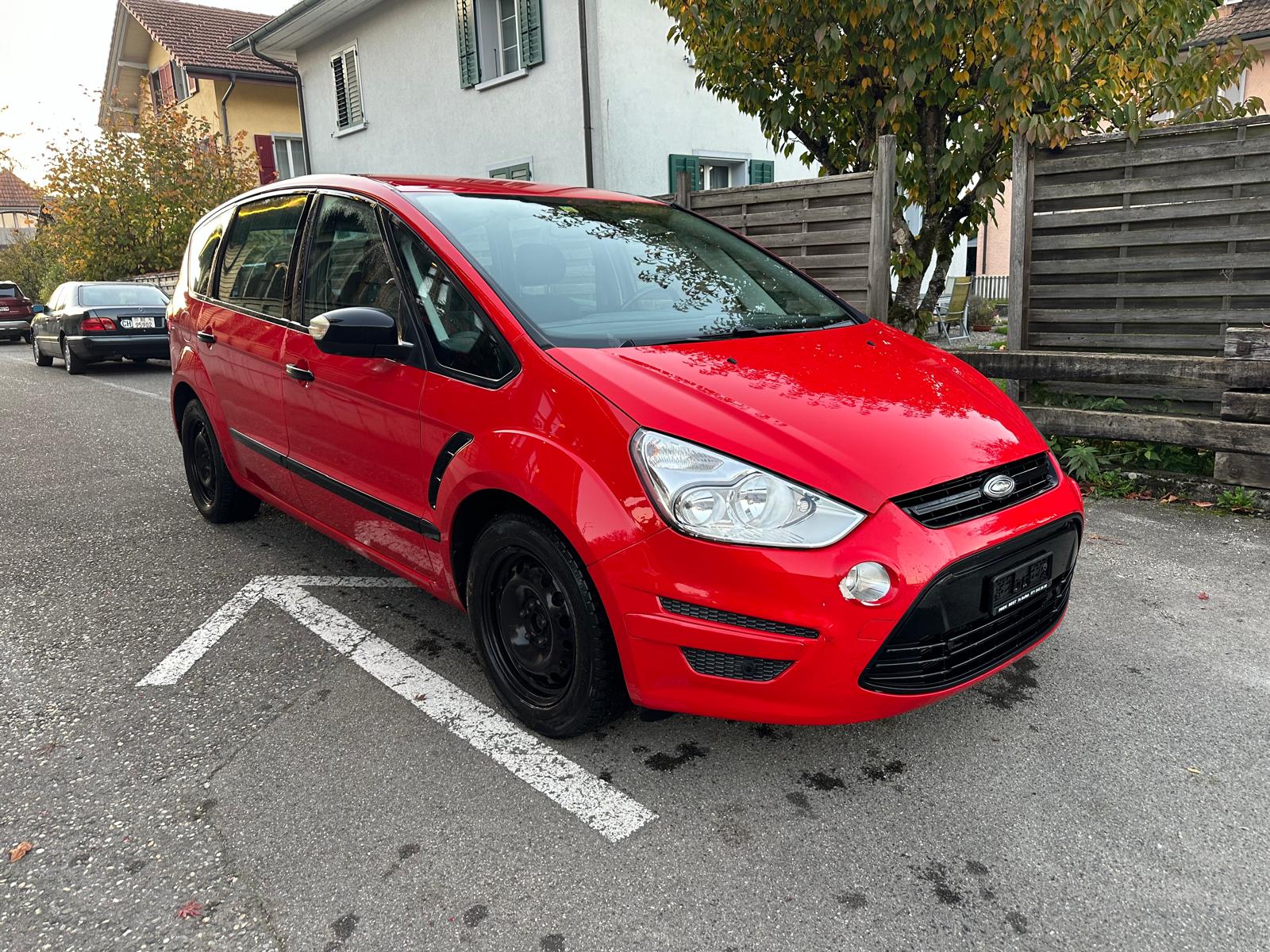 FORD S-Max 2.0 TDCi Carving PowerShift