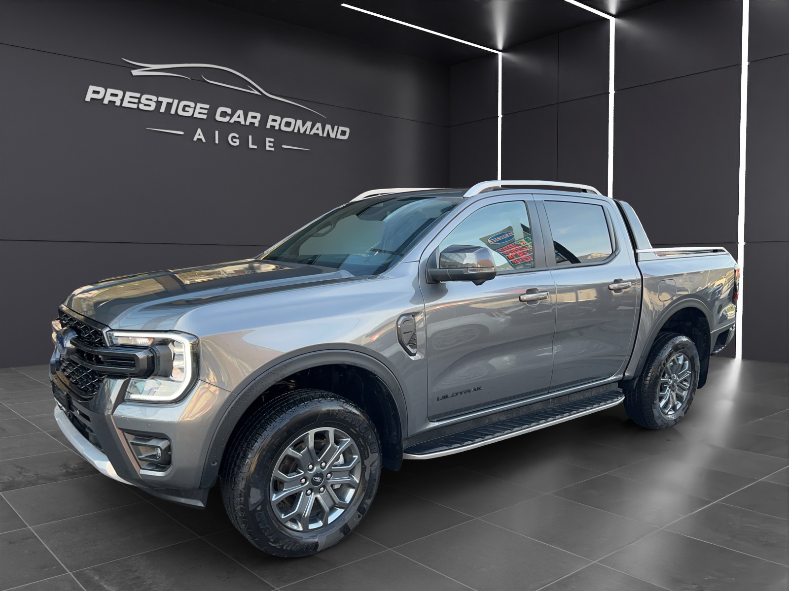 FORD Ranger Wildtrak 2.0 Eco Blue 4x4 Automat